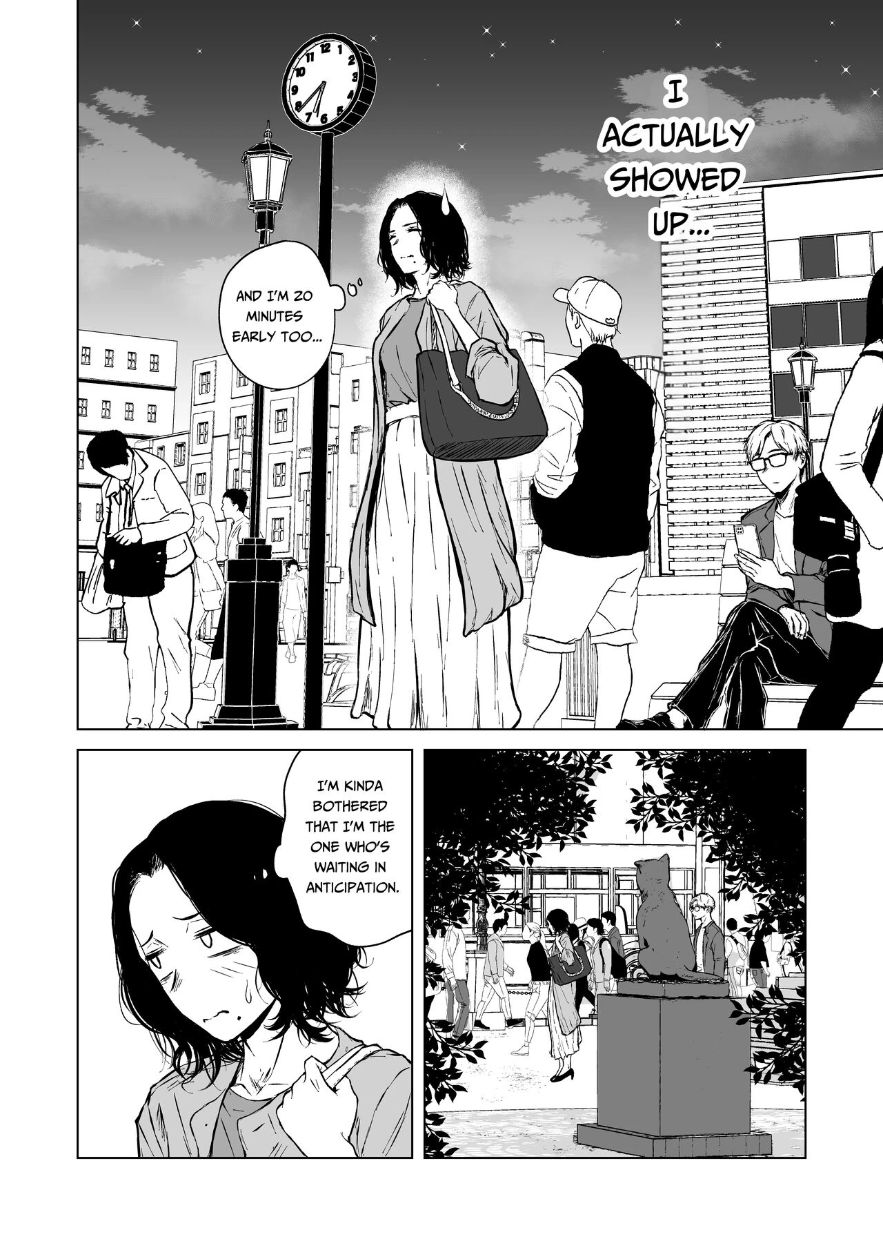 Loves Comes Suddenly To Those Who Wait | Nemimi e Koi no Kahou porn comic picture 15