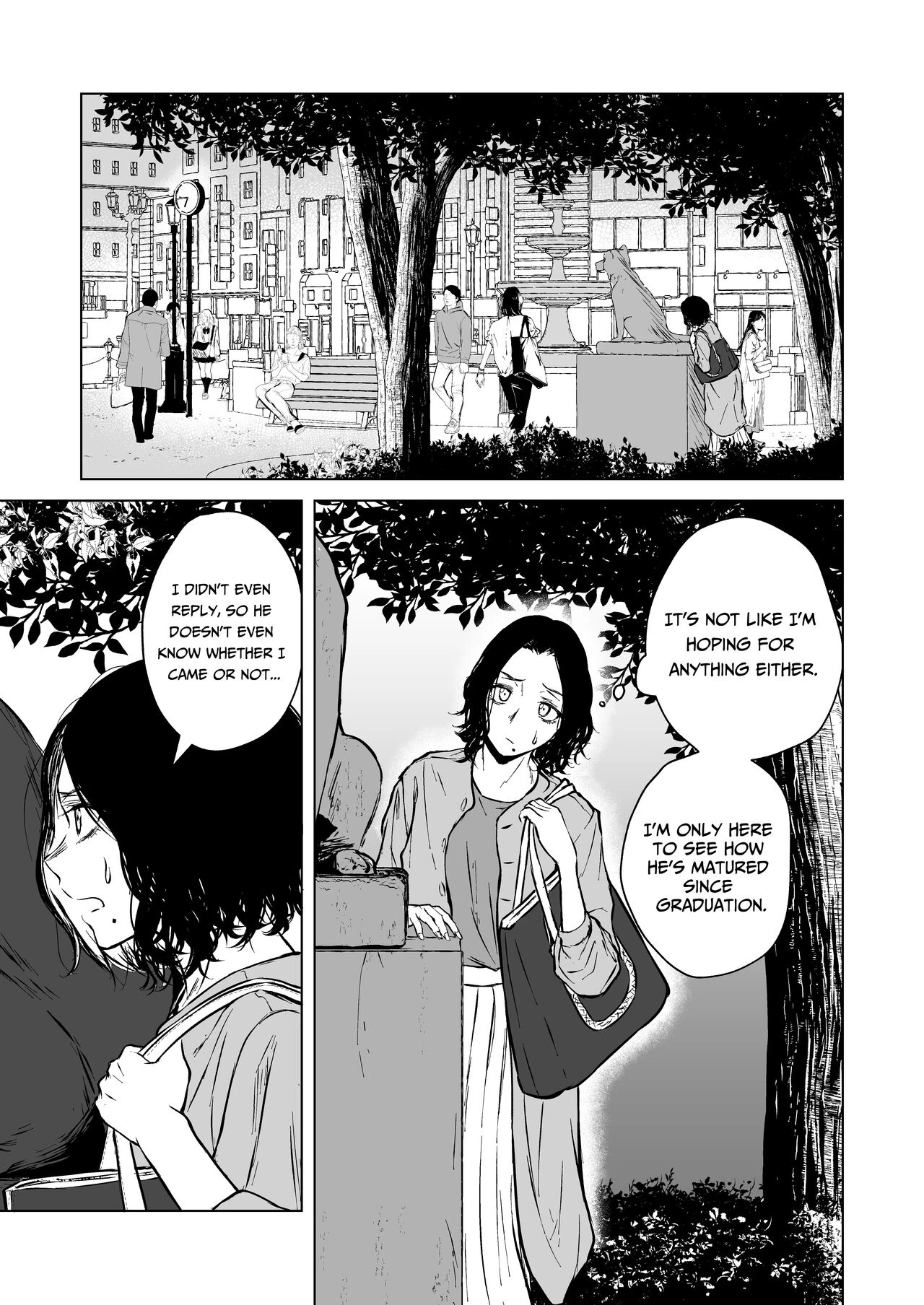 Loves Comes Suddenly To Those Who Wait | Nemimi e Koi no Kahou porn comic picture 16