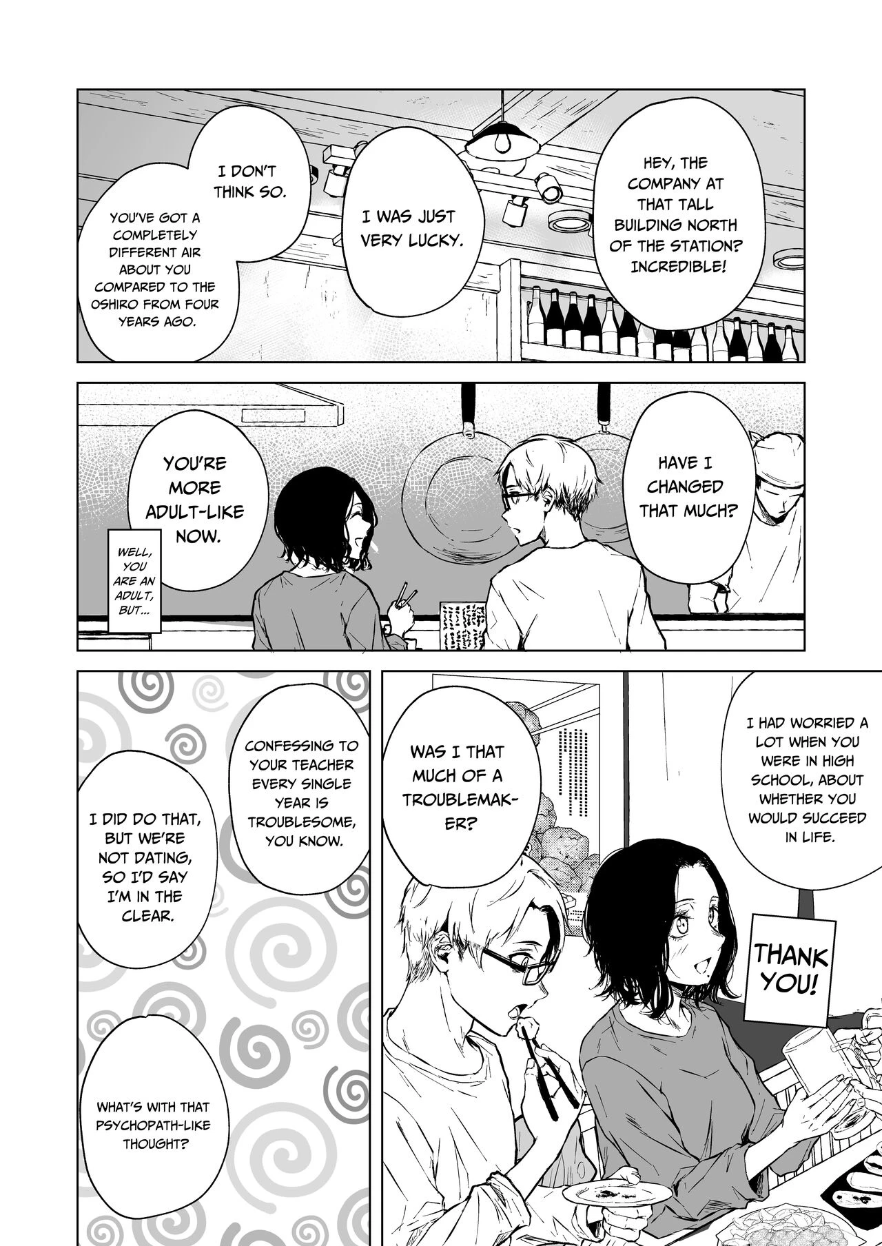 Loves Comes Suddenly To Those Who Wait | Nemimi e Koi no Kahou porn comic picture 19