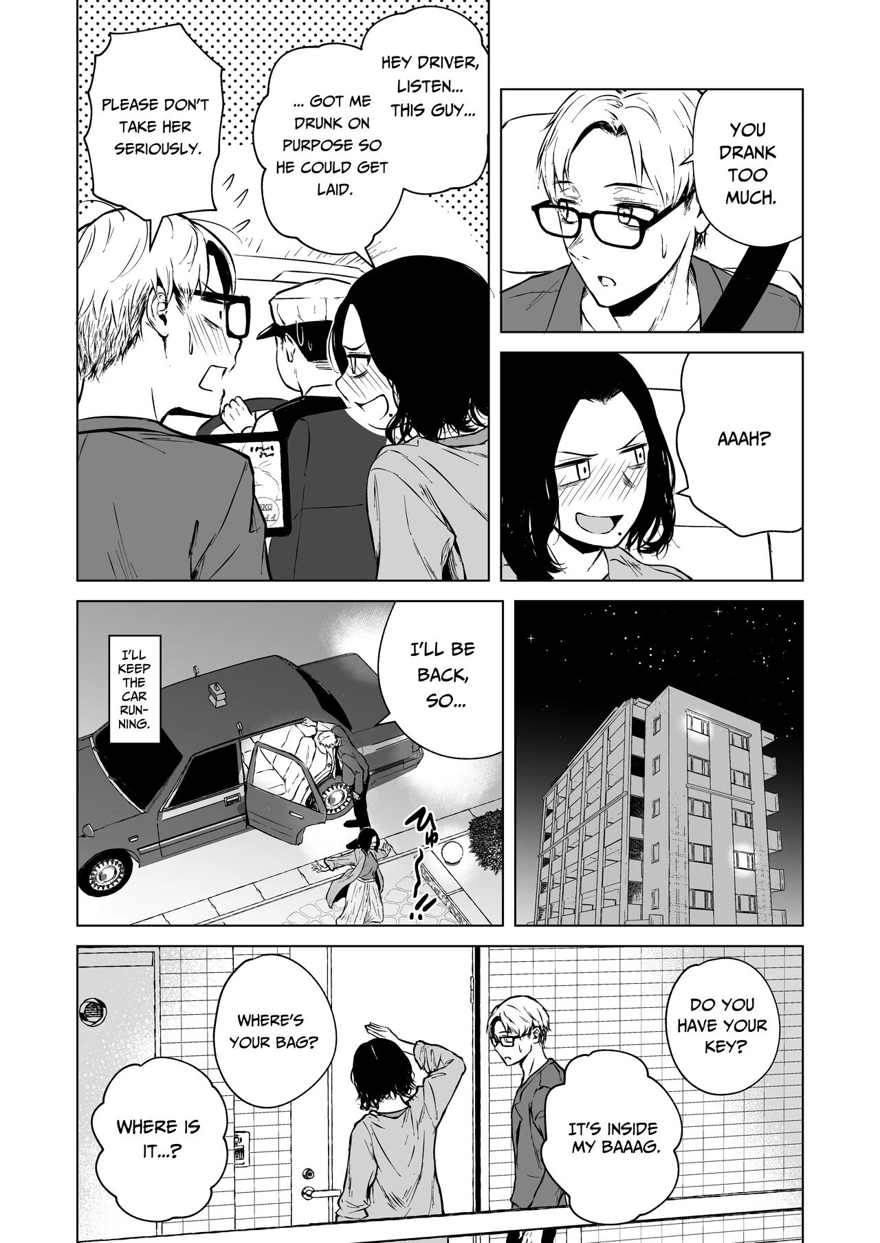 Loves Comes Suddenly To Those Who Wait | Nemimi e Koi no Kahou porn comic picture 23