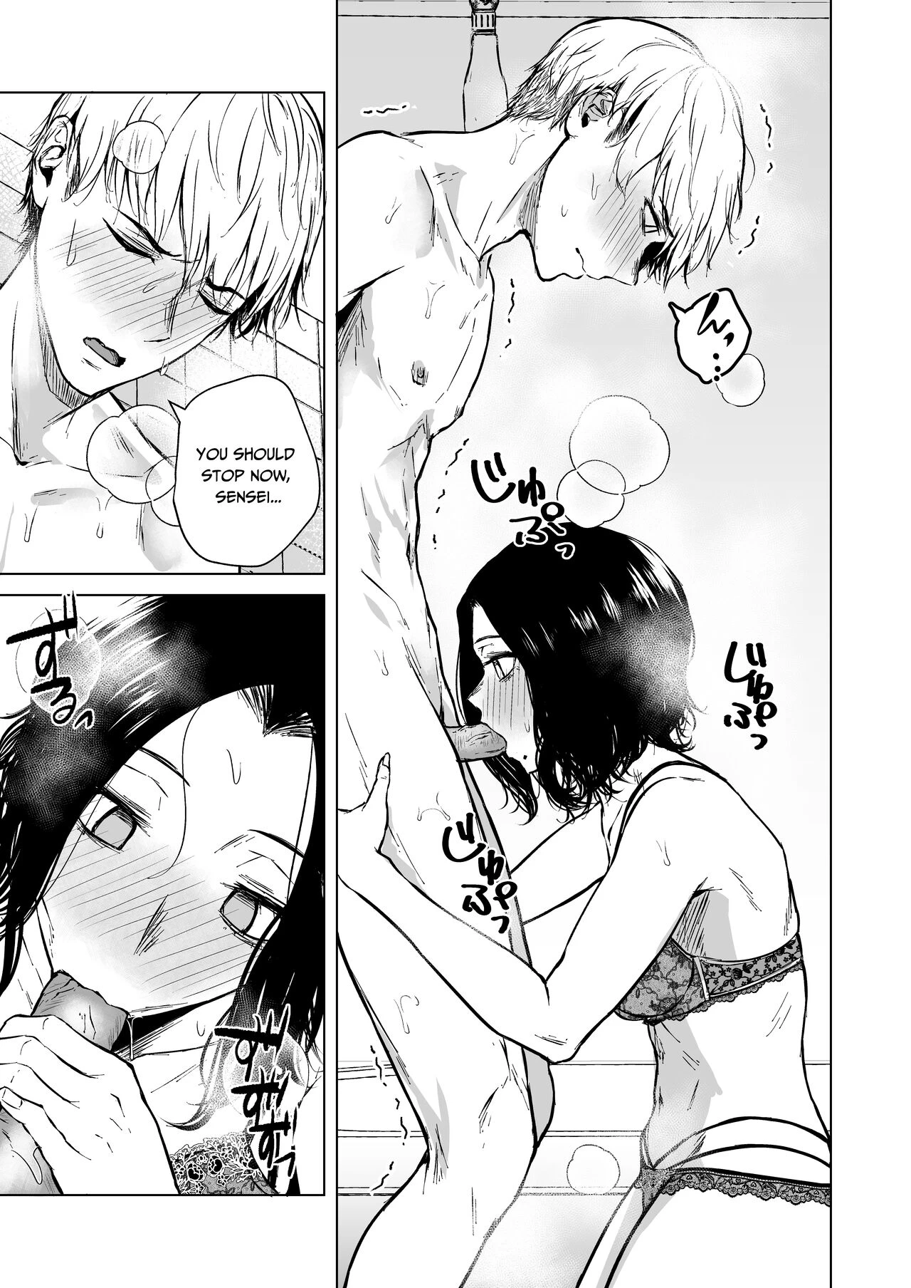 Loves Comes Suddenly To Those Who Wait | Nemimi e Koi no Kahou porn comic picture 30