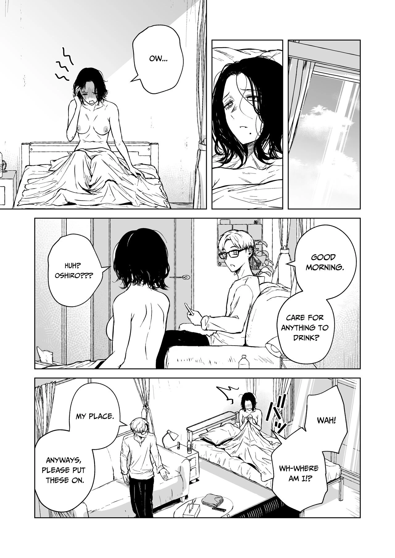 Loves Comes Suddenly To Those Who Wait | Nemimi e Koi no Kahou porn comic picture 34