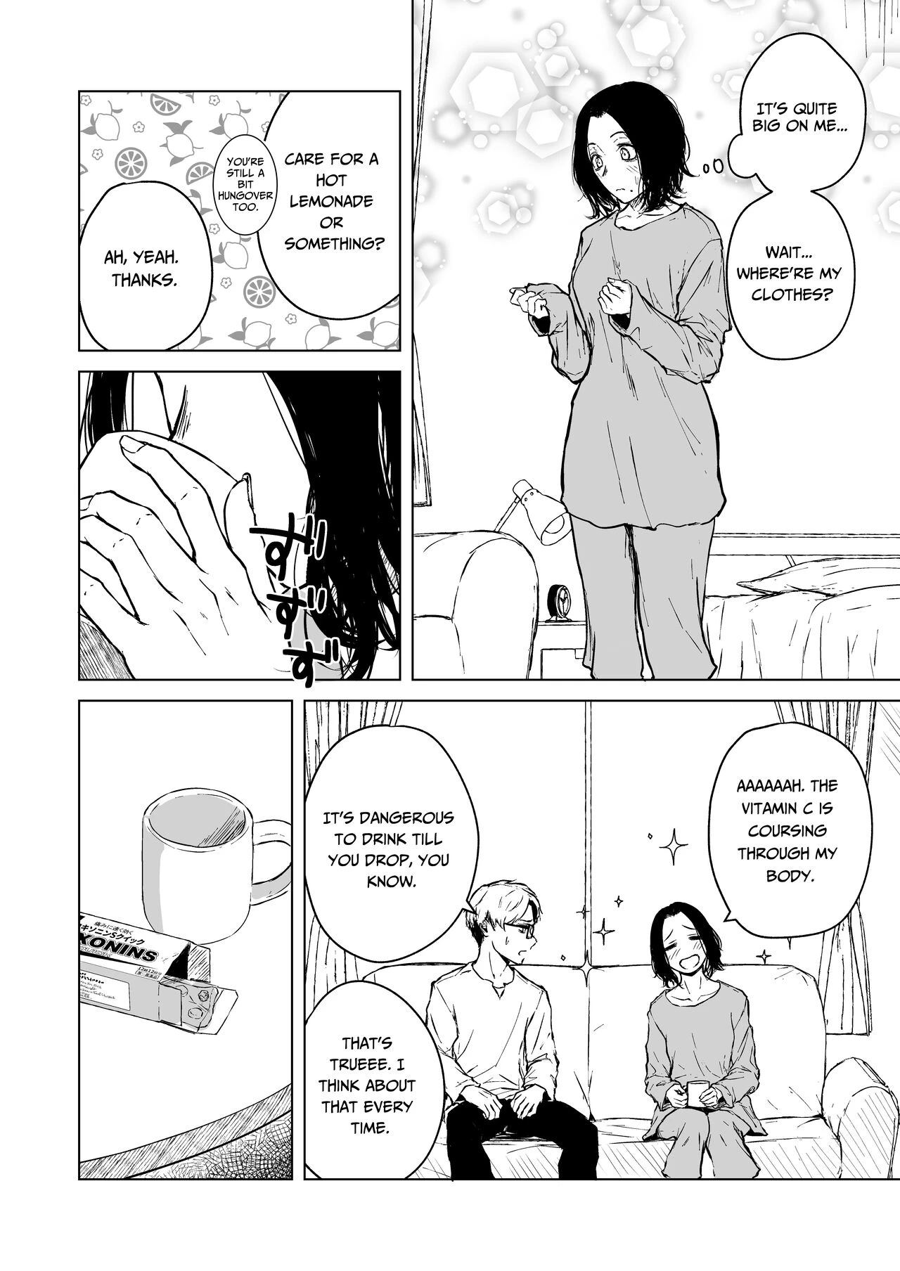Loves Comes Suddenly To Those Who Wait | Nemimi e Koi no Kahou porn comic picture 35