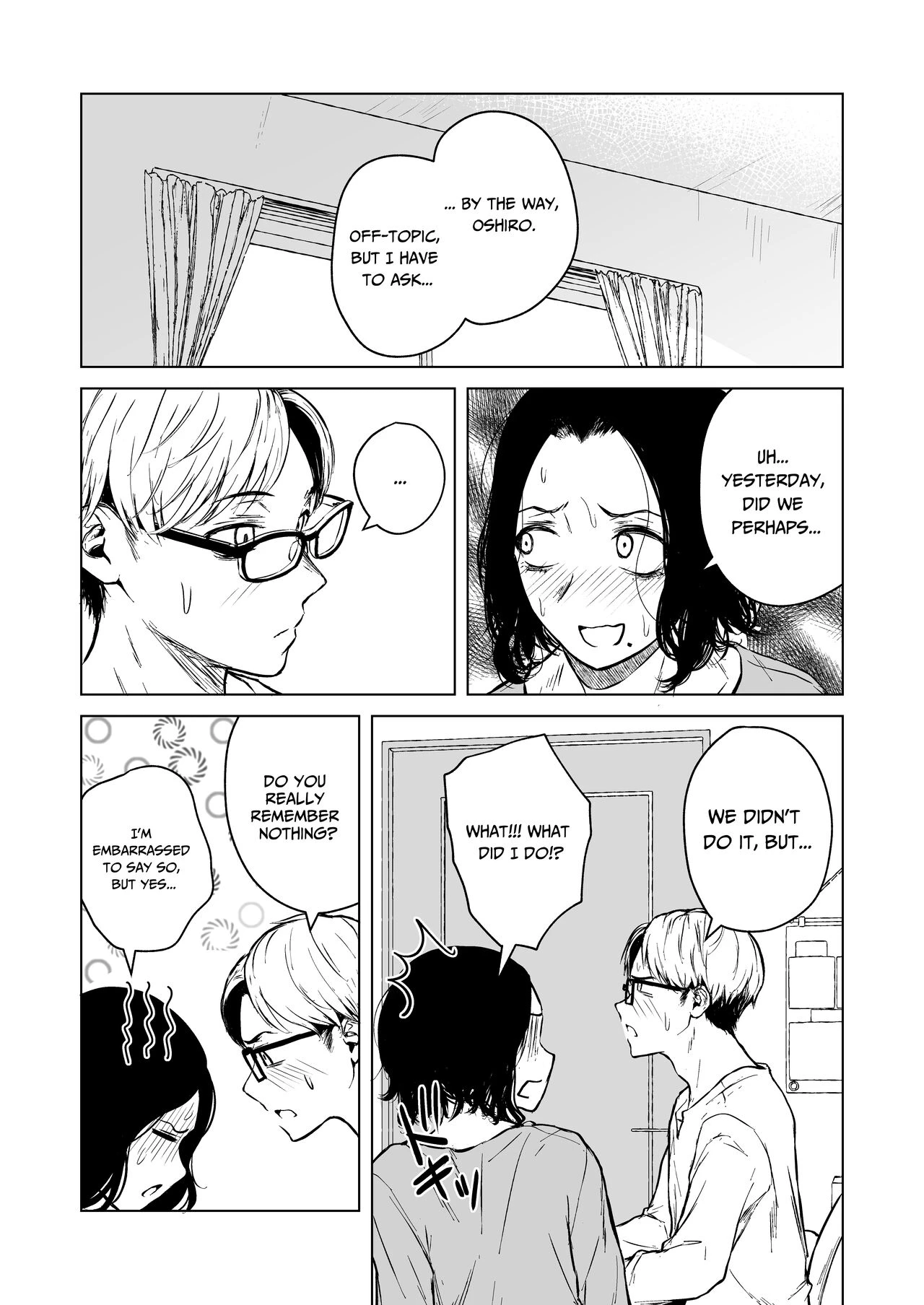 Loves Comes Suddenly To Those Who Wait | Nemimi e Koi no Kahou porn comic picture 36