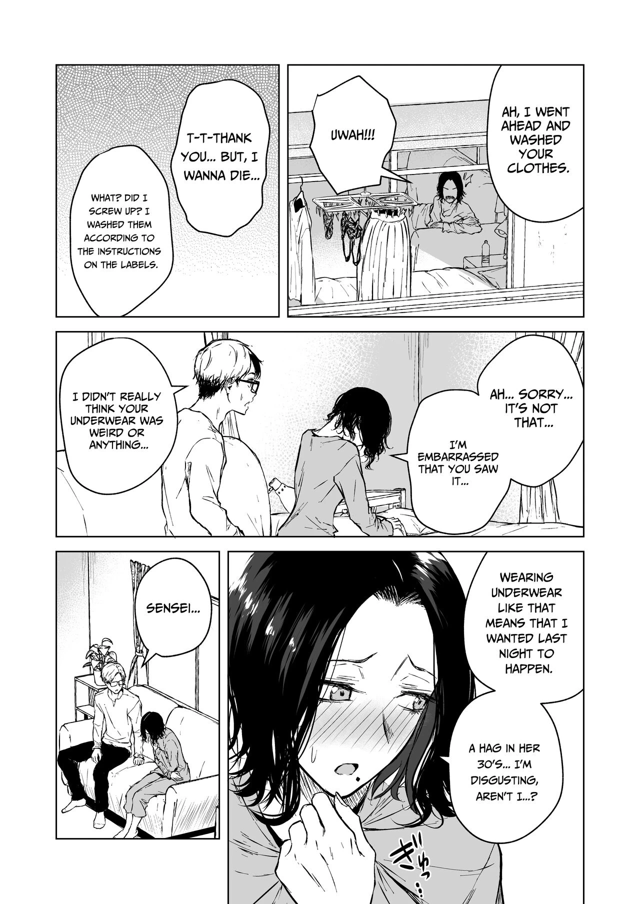 Loves Comes Suddenly To Those Who Wait | Nemimi e Koi no Kahou porn comic picture 38