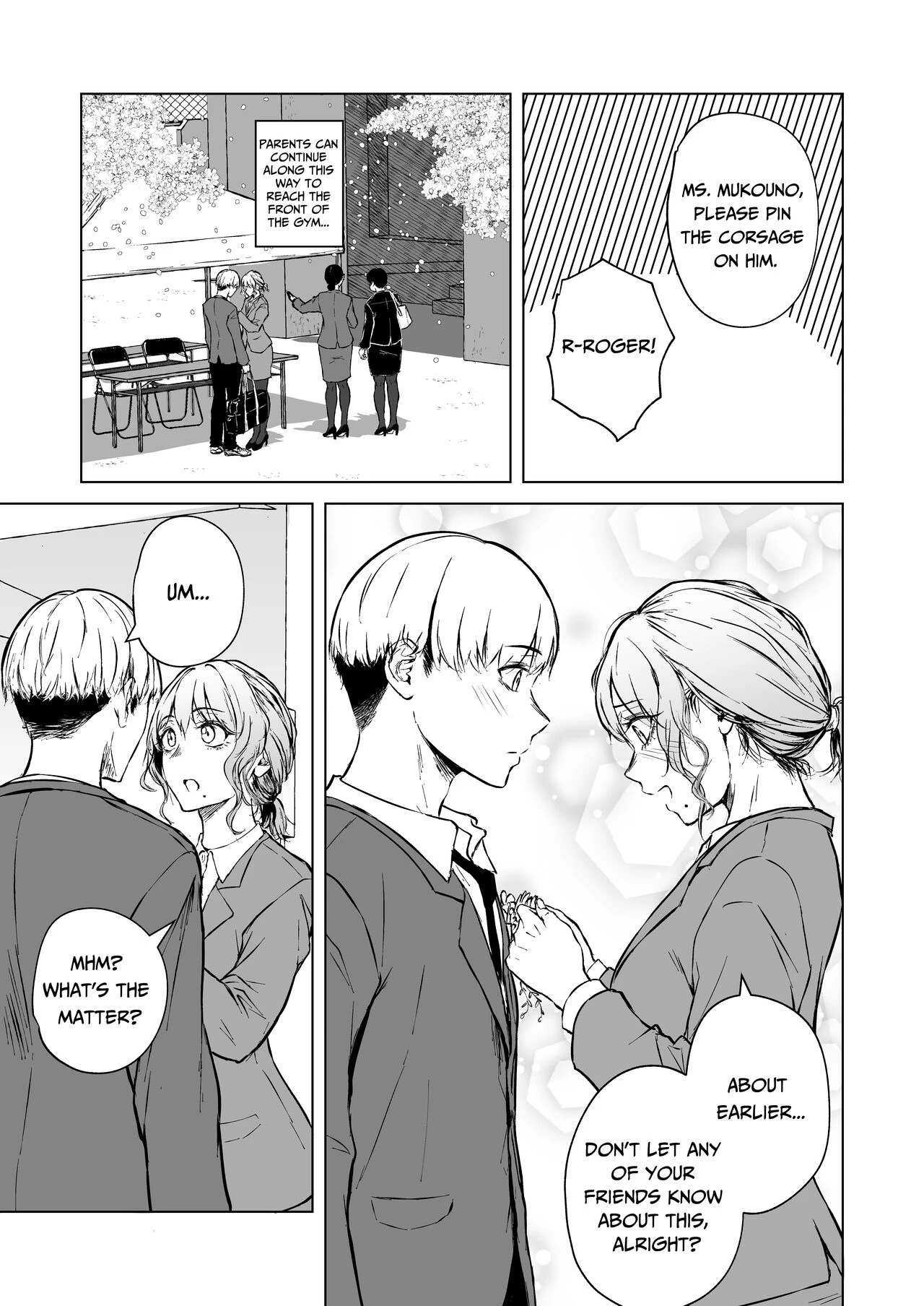 Loves Comes Suddenly To Those Who Wait | Nemimi e Koi no Kahou porn comic picture 4