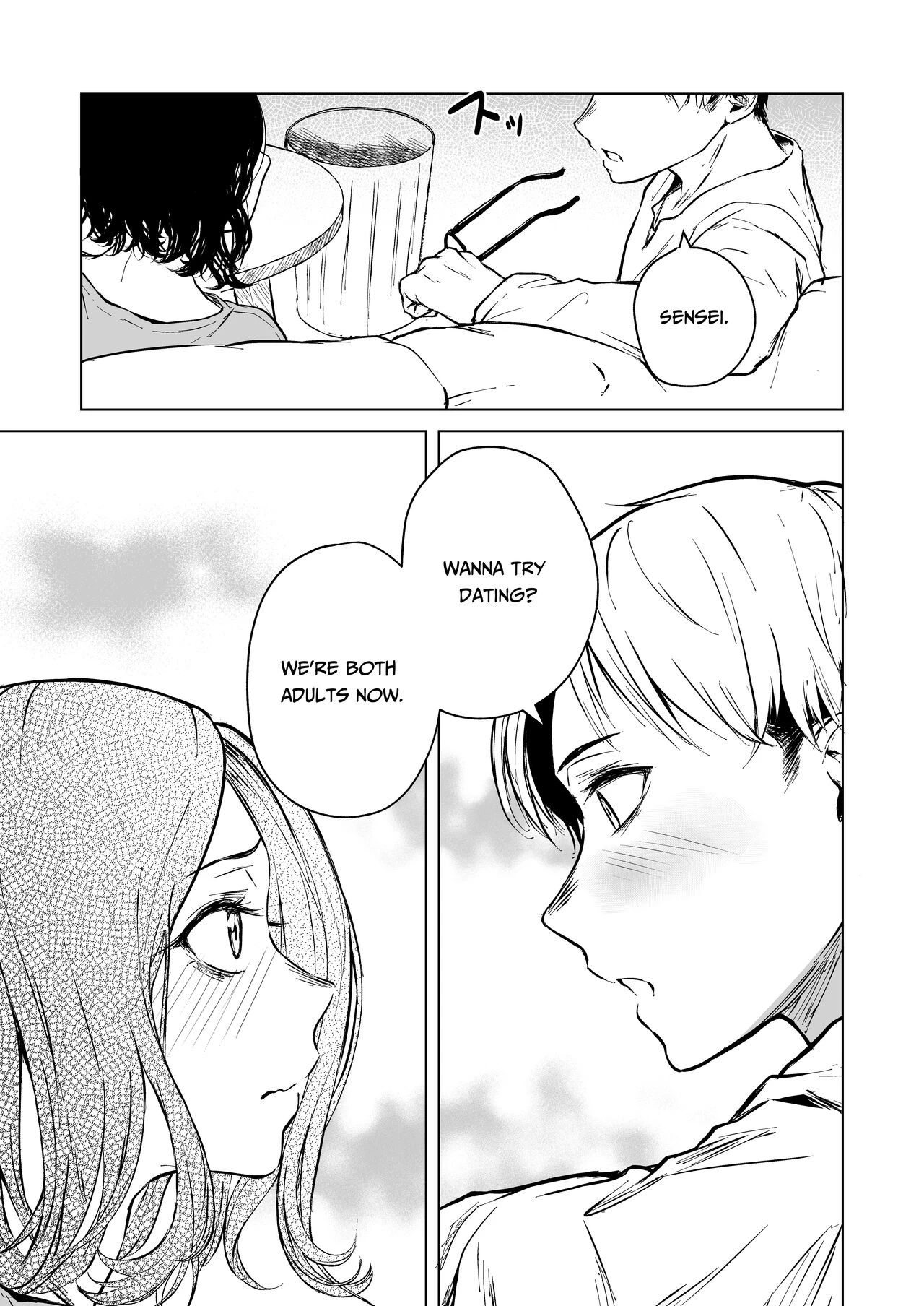 Loves Comes Suddenly To Those Who Wait | Nemimi e Koi no Kahou porn comic picture 40