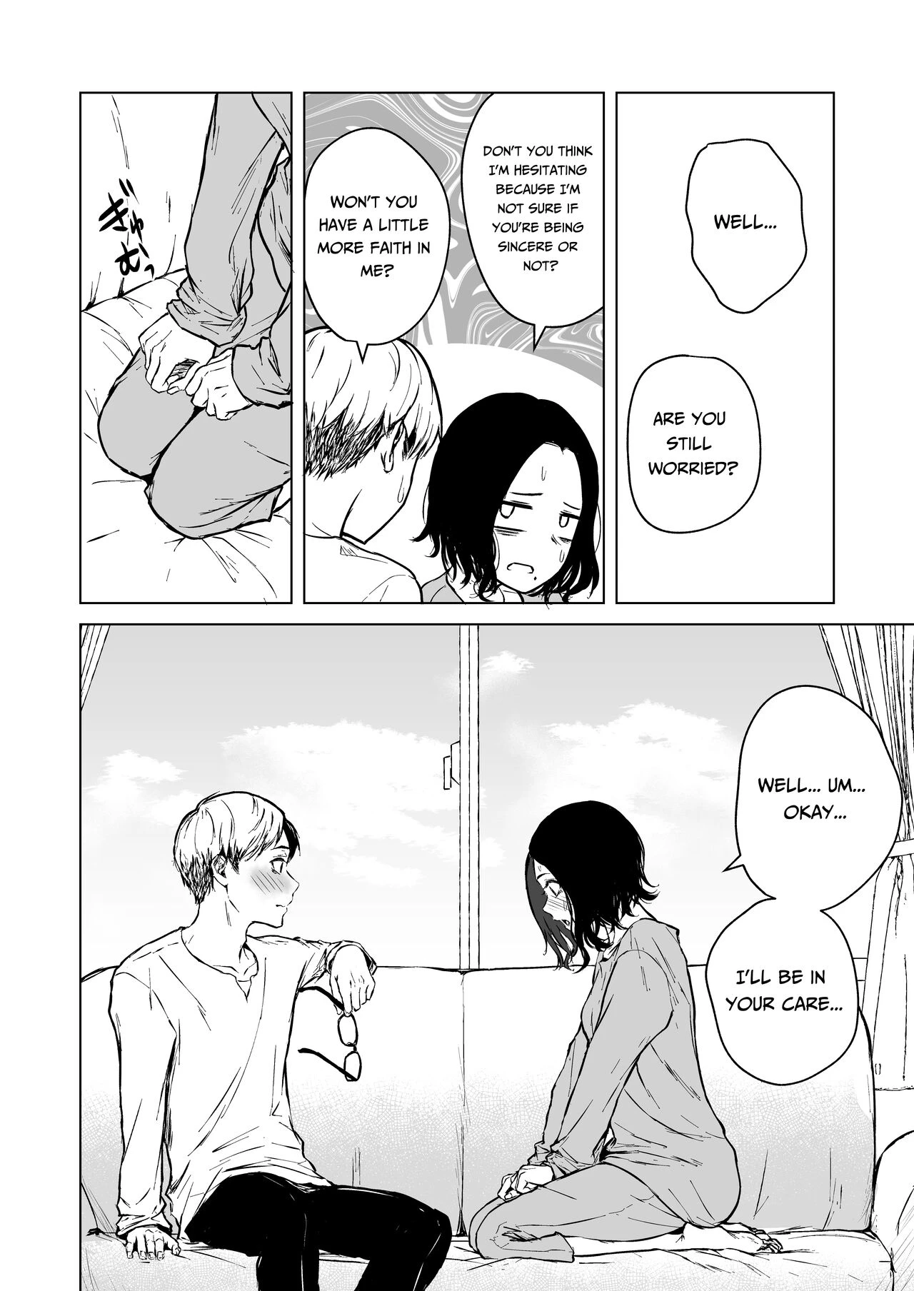 Loves Comes Suddenly To Those Who Wait | Nemimi e Koi no Kahou porn comic picture 41
