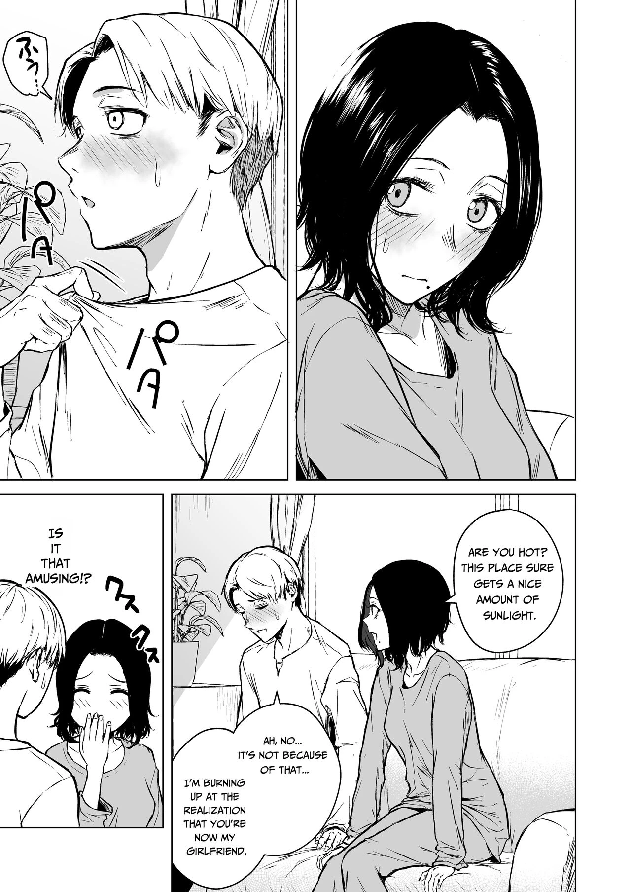 Loves Comes Suddenly To Those Who Wait | Nemimi e Koi no Kahou porn comic picture 42