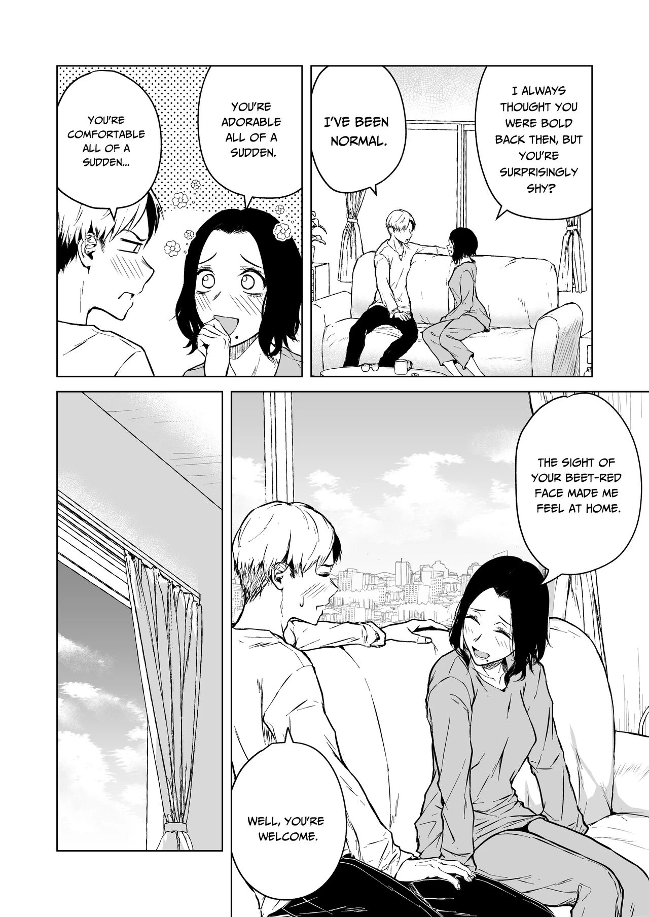 Loves Comes Suddenly To Those Who Wait | Nemimi e Koi no Kahou porn comic picture 43