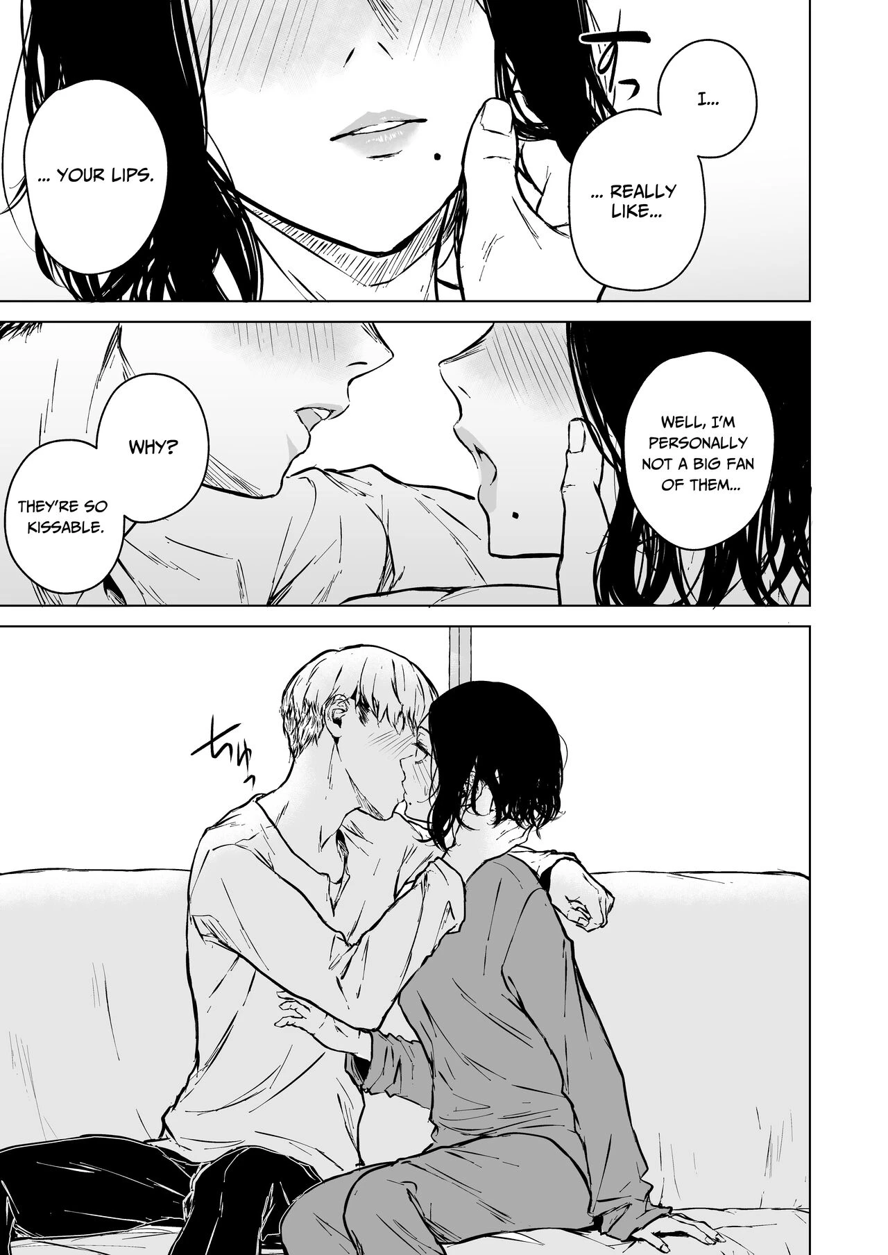 Loves Comes Suddenly To Those Who Wait | Nemimi e Koi no Kahou porn comic picture 44
