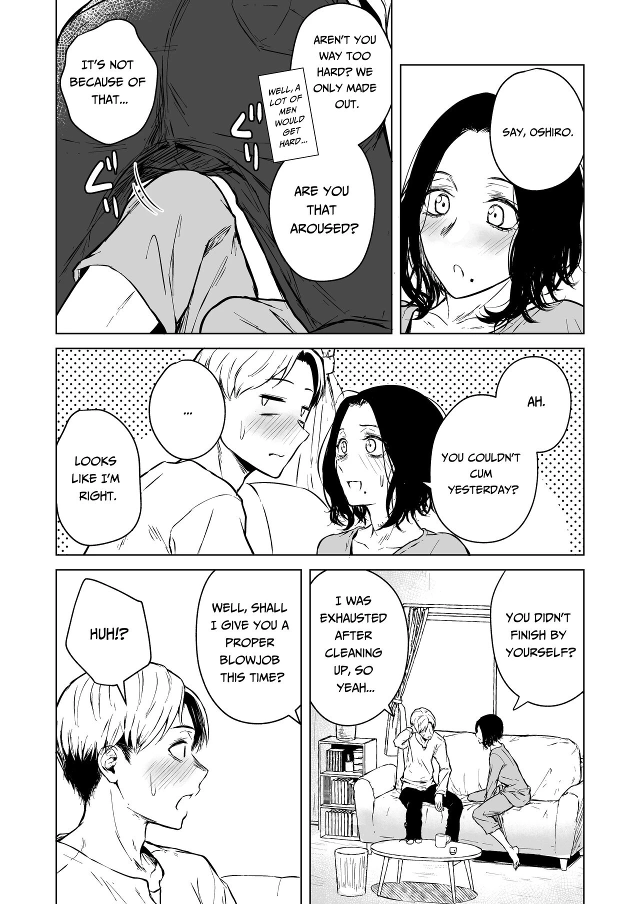 Loves Comes Suddenly To Those Who Wait | Nemimi e Koi no Kahou porn comic picture 47
