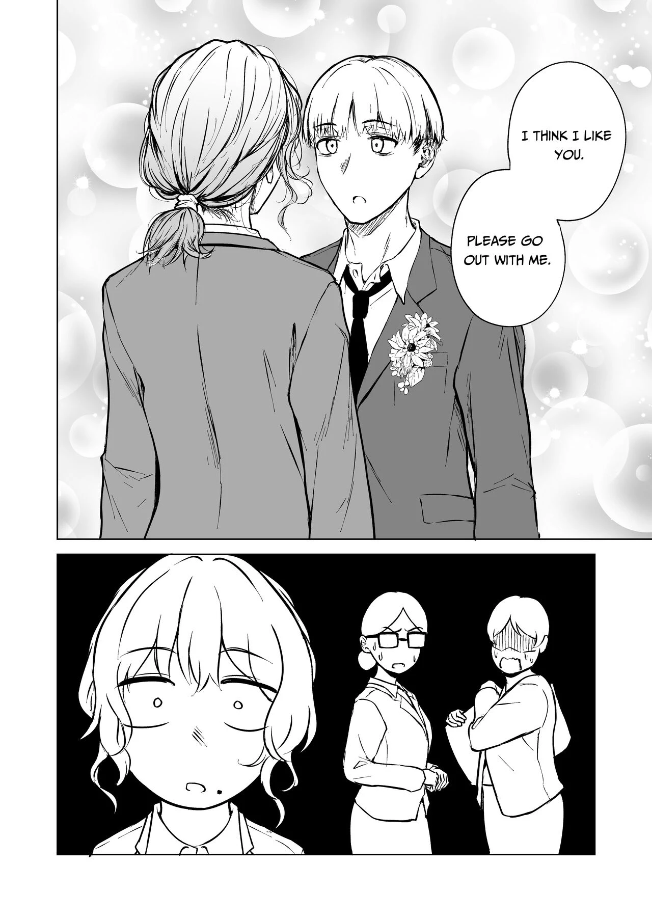 Loves Comes Suddenly To Those Who Wait | Nemimi e Koi no Kahou porn comic picture 5