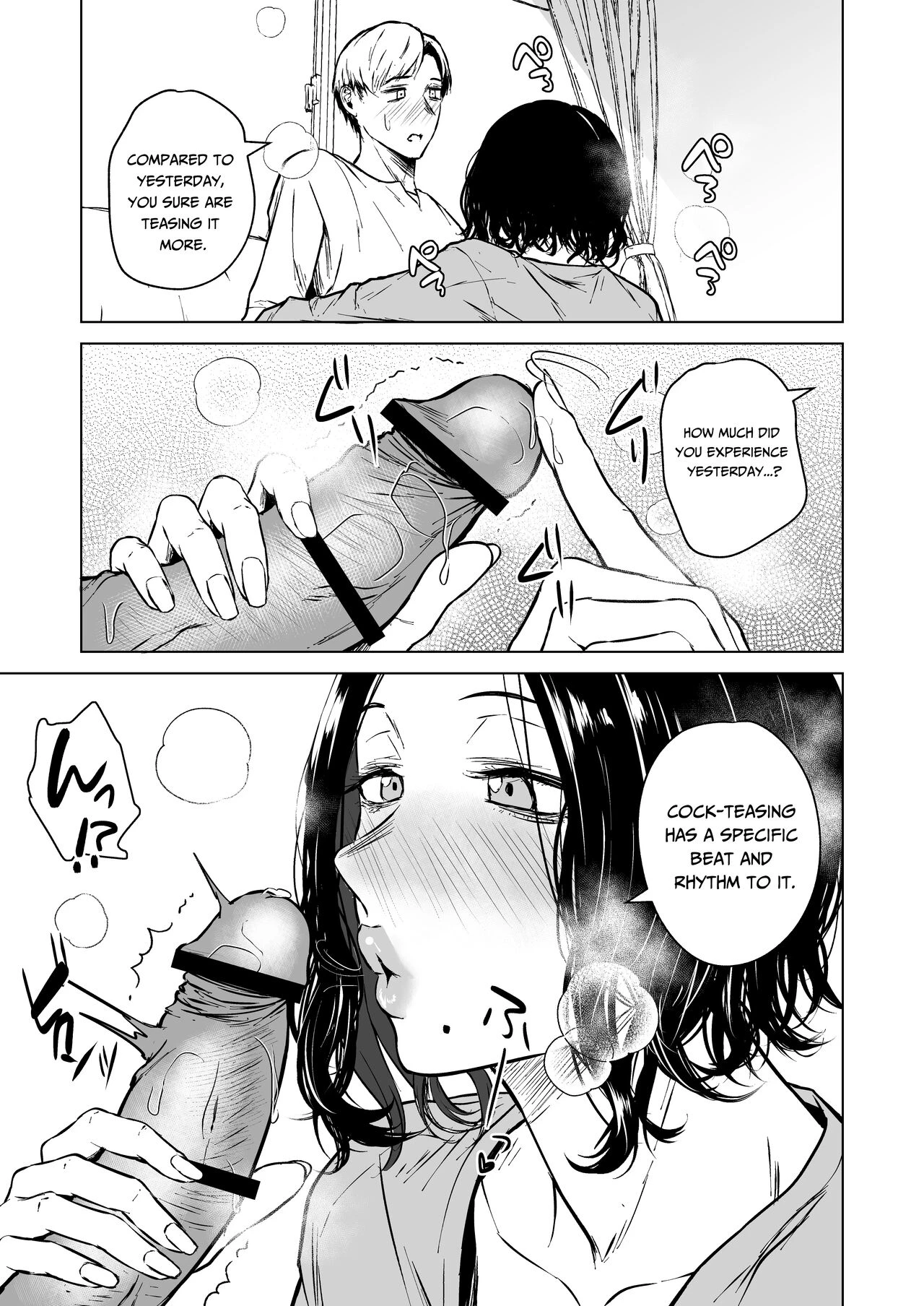 Loves Comes Suddenly To Those Who Wait | Nemimi e Koi no Kahou porn comic picture 50