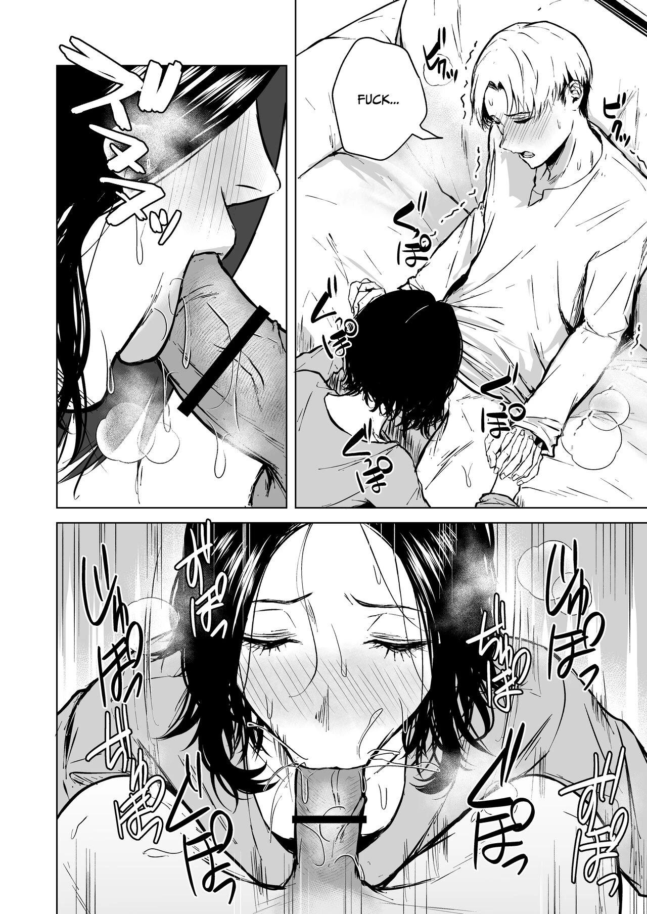 Loves Comes Suddenly To Those Who Wait | Nemimi e Koi no Kahou porn comic picture 55