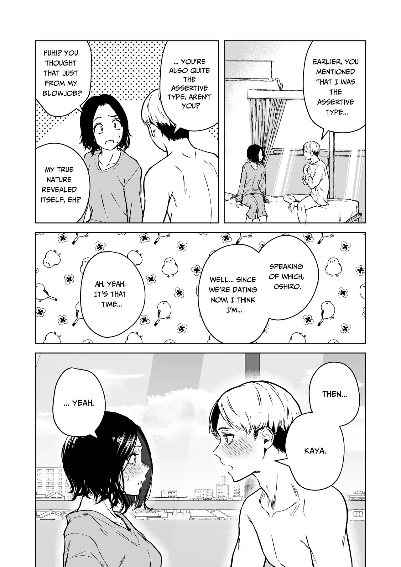 Loves Comes Suddenly To Those Who Wait | Nemimi e Koi no Kahou porn comic picture 58