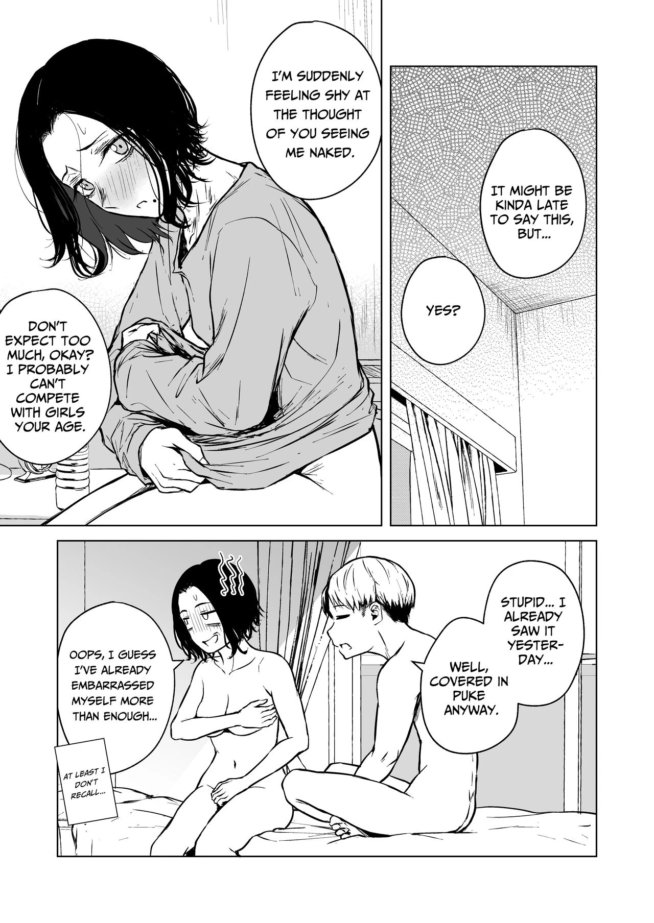 Loves Comes Suddenly To Those Who Wait | Nemimi e Koi no Kahou porn comic picture 60