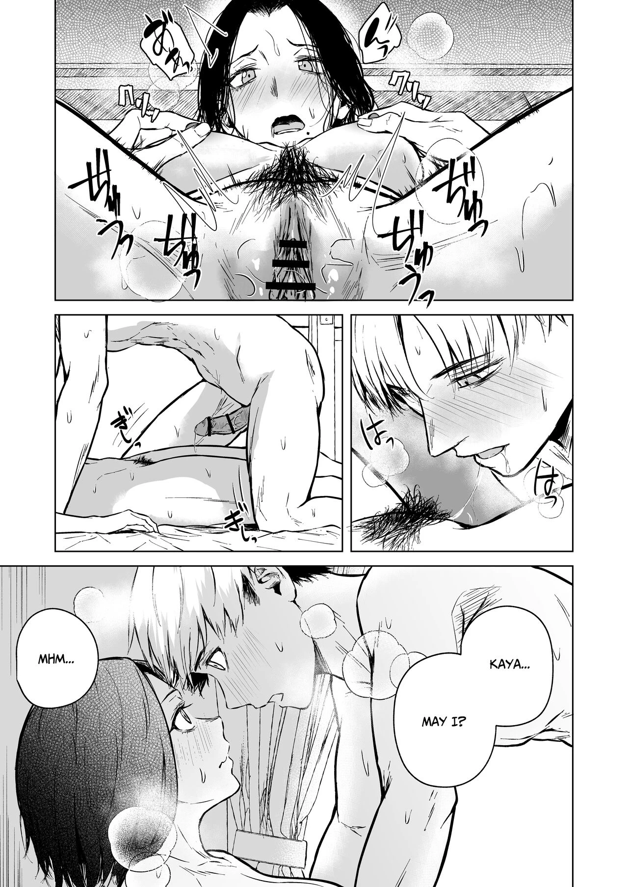 Loves Comes Suddenly To Those Who Wait | Nemimi e Koi no Kahou porn comic picture 68