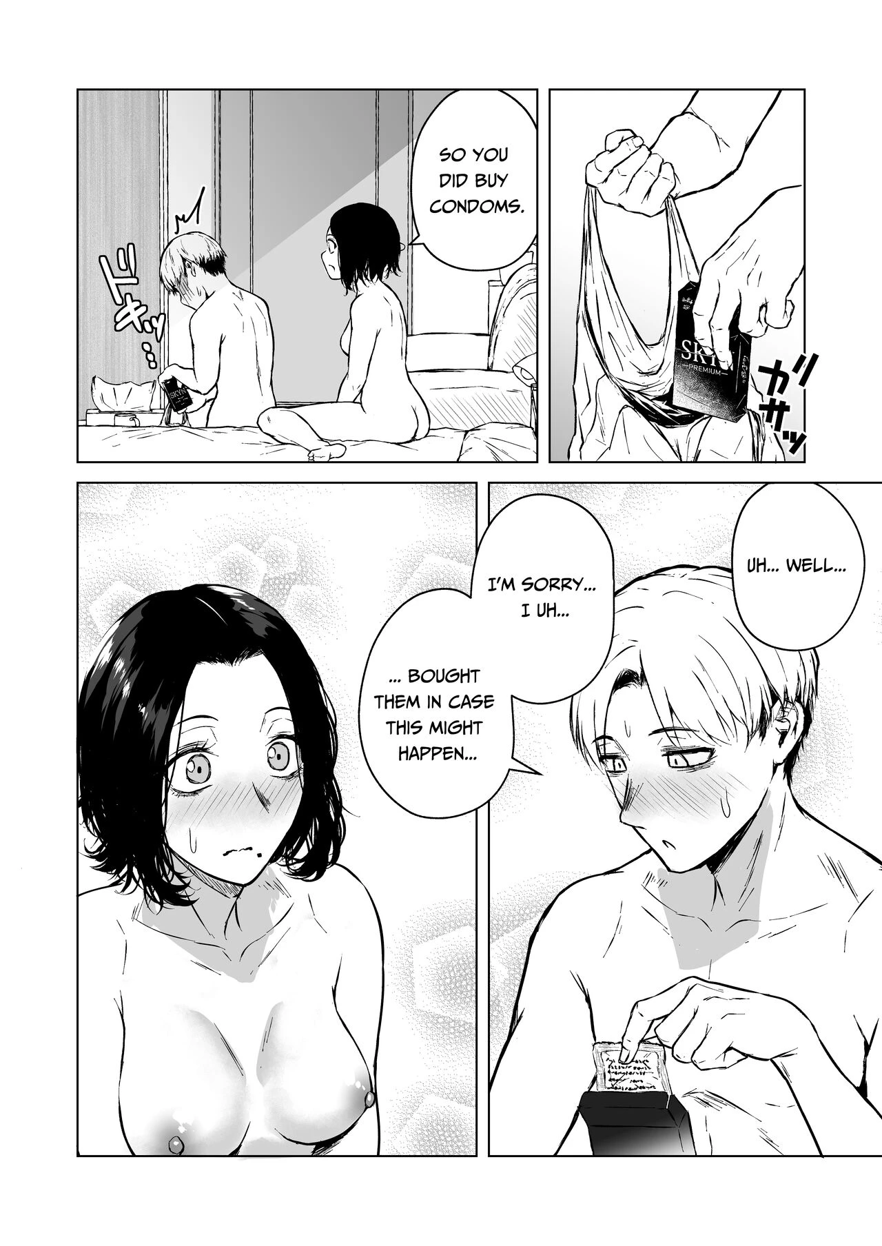 Loves Comes Suddenly To Those Who Wait | Nemimi e Koi no Kahou porn comic picture 69