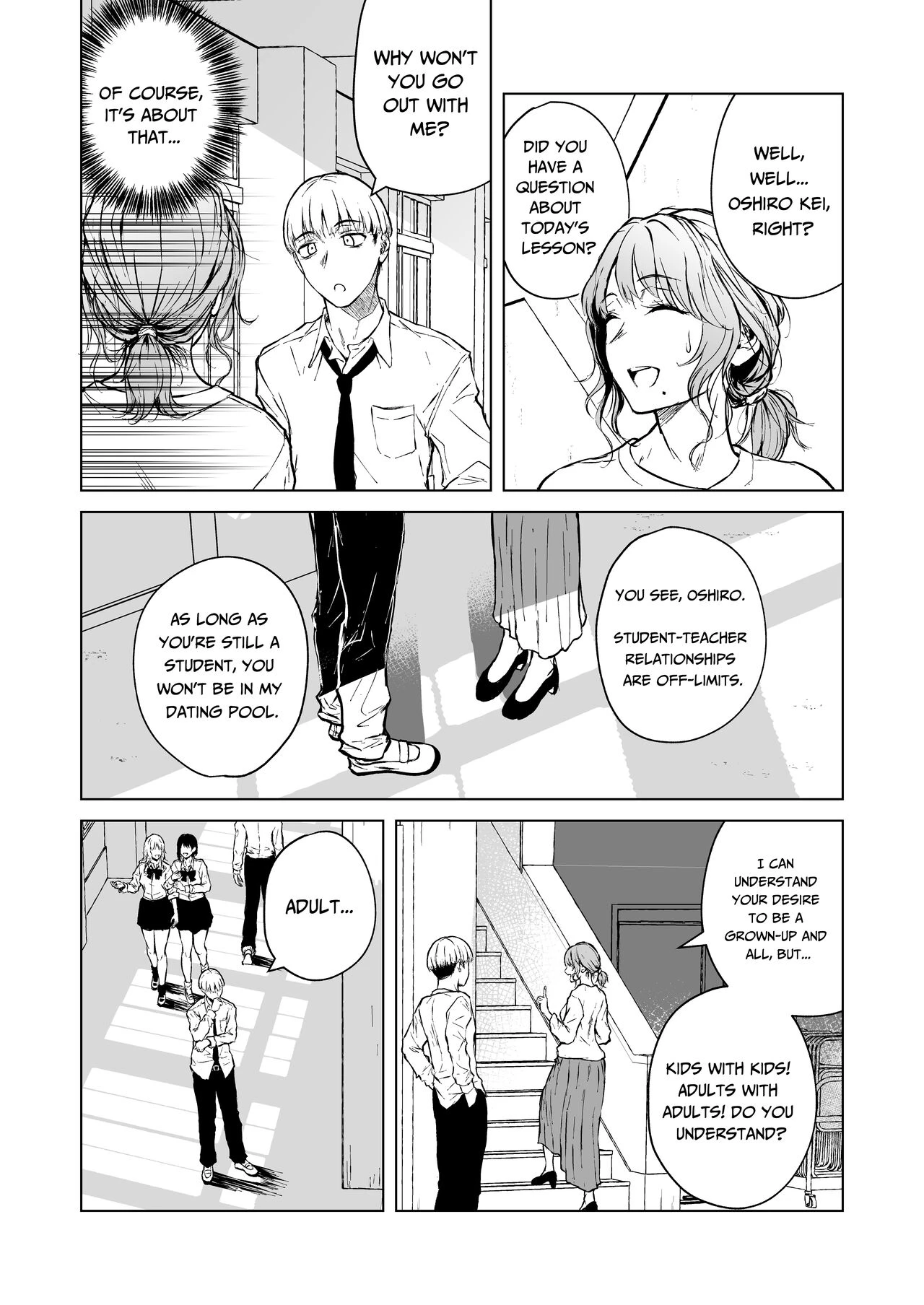 Loves Comes Suddenly To Those Who Wait | Nemimi e Koi no Kahou porn comic picture 8