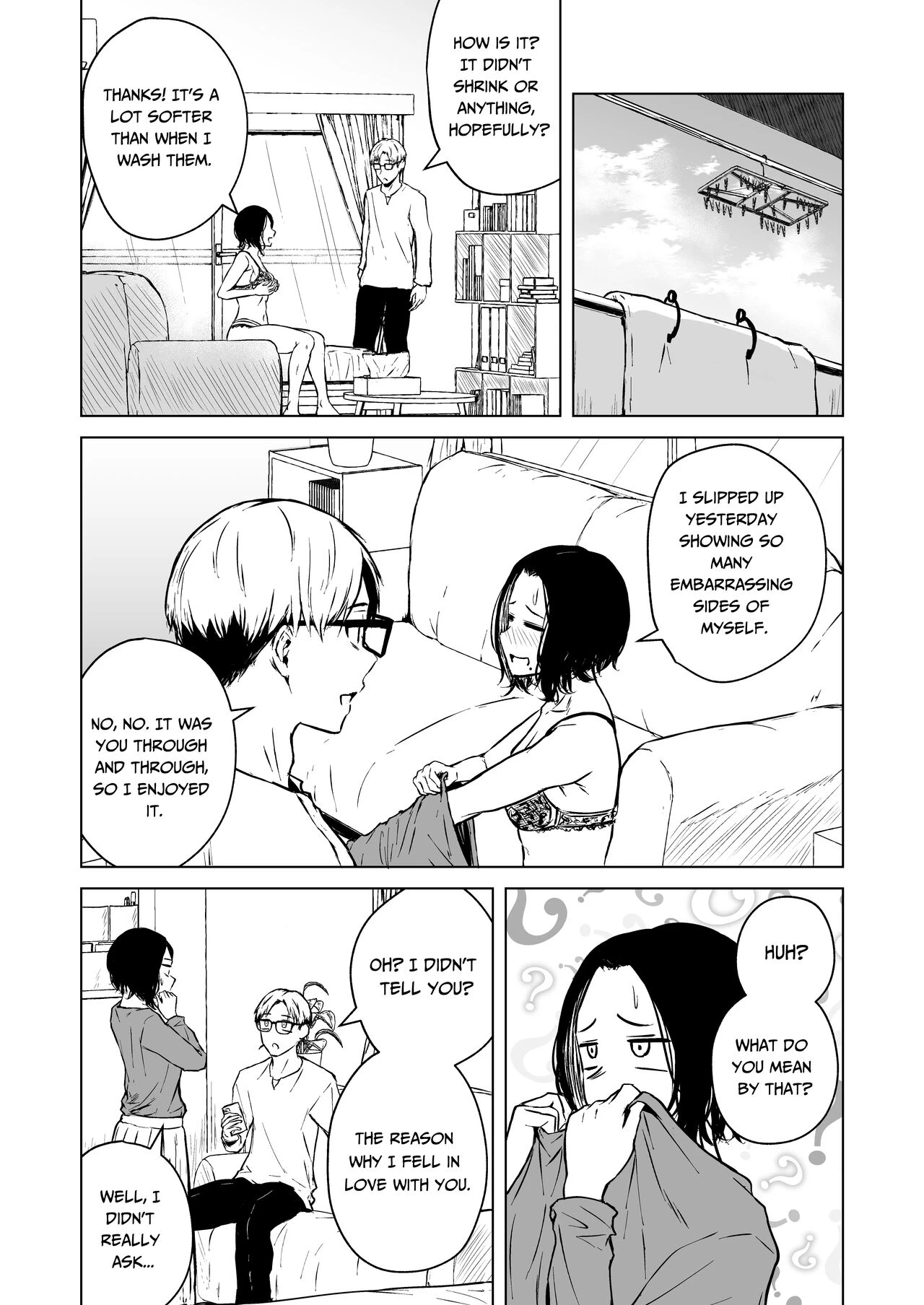 Loves Comes Suddenly To Those Who Wait | Nemimi e Koi no Kahou porn comic picture 83