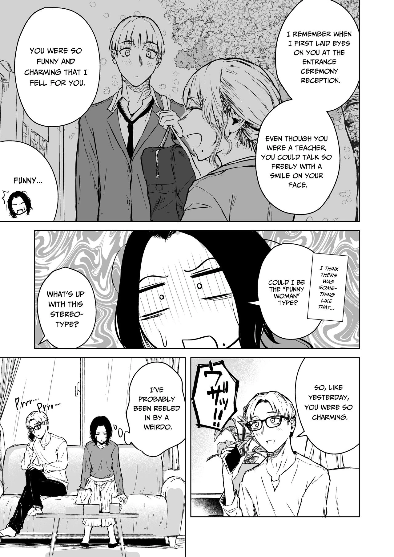 Loves Comes Suddenly To Those Who Wait | Nemimi e Koi no Kahou porn comic picture 84