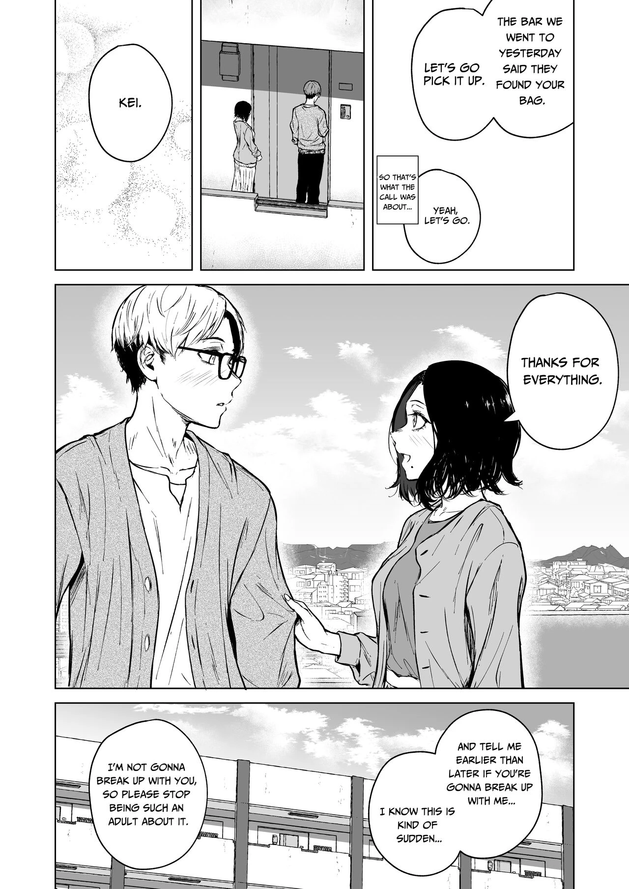Loves Comes Suddenly To Those Who Wait | Nemimi e Koi no Kahou porn comic picture 85