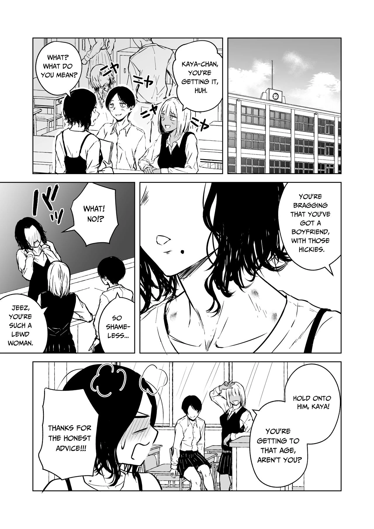 Loves Comes Suddenly To Those Who Wait | Nemimi e Koi no Kahou porn comic picture 86