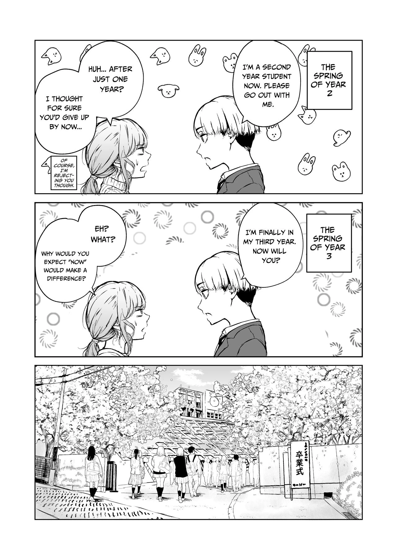 Loves Comes Suddenly To Those Who Wait | Nemimi e Koi no Kahou porn comic picture 9