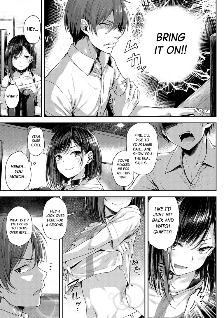 Love's Gunfight | Koi no Gunfight porn comic picture 10