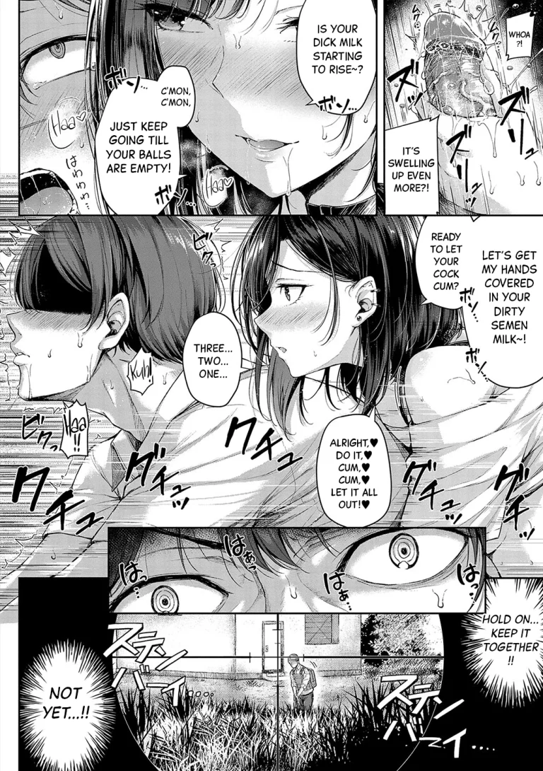 Love's Gunfight | Koi no Gunfight porn comic picture 17