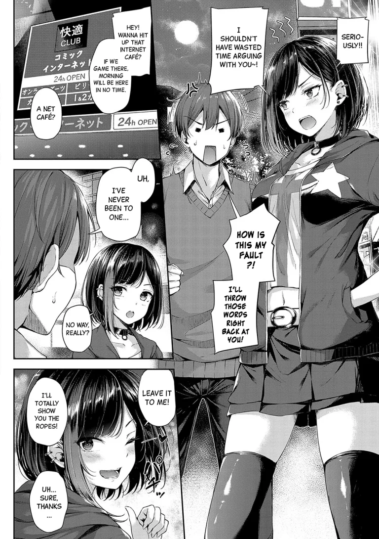 Love's Gunfight | Koi no Gunfight porn comic picture 7