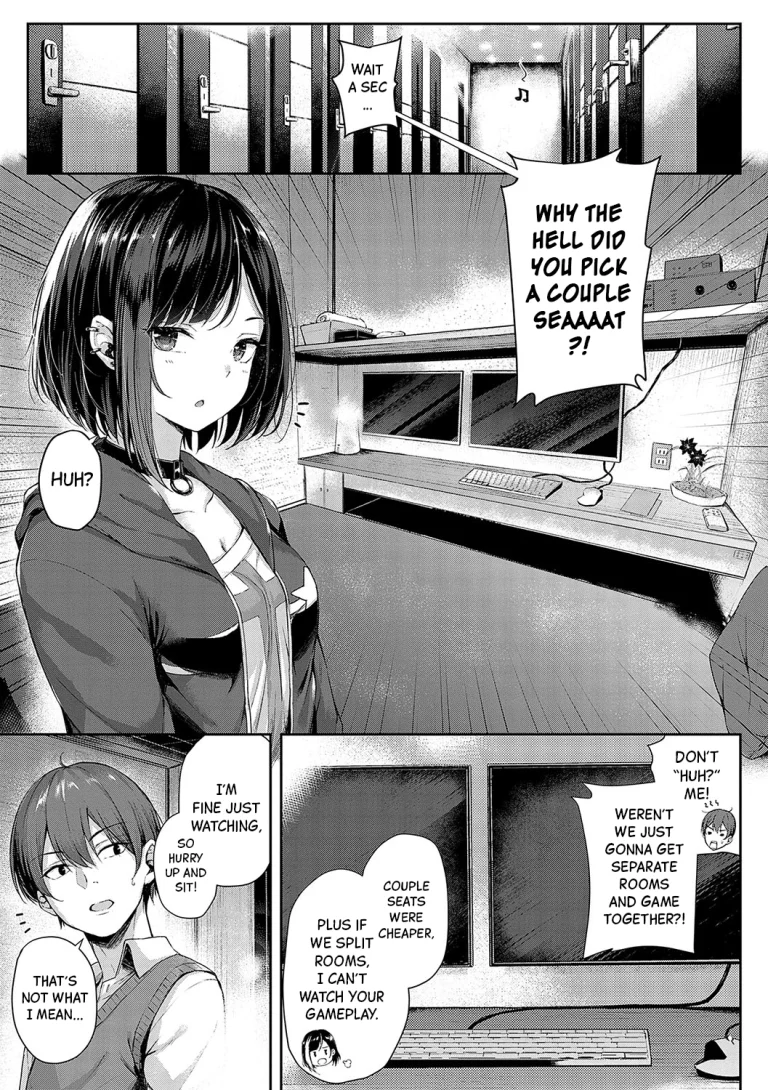 Love's Gunfight | Koi no Gunfight porn comic picture 8