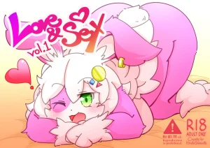 Love&Sex vol.1 porn comic picture 1