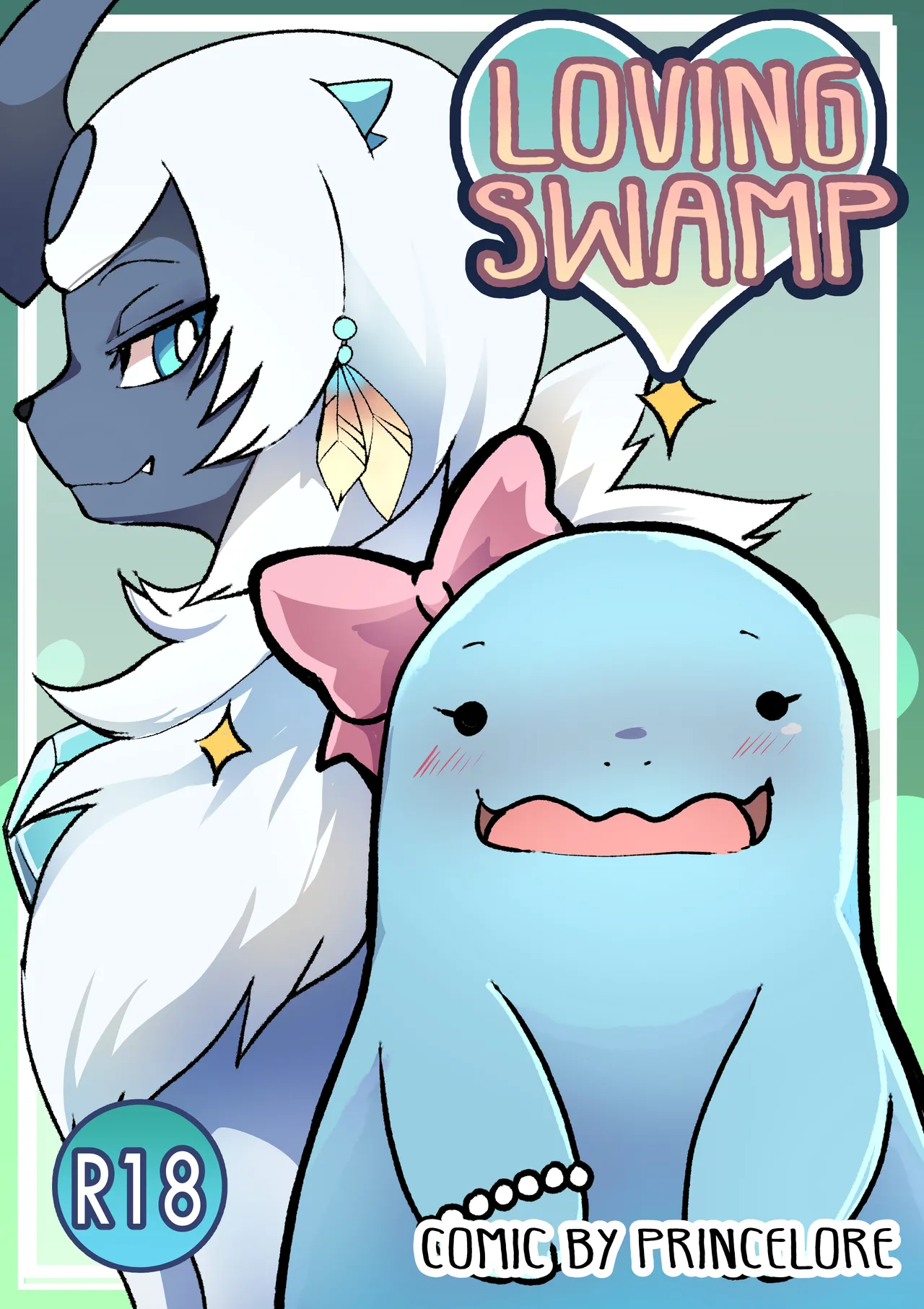 Loving Swamp (Ongoing) porn comic picture 1