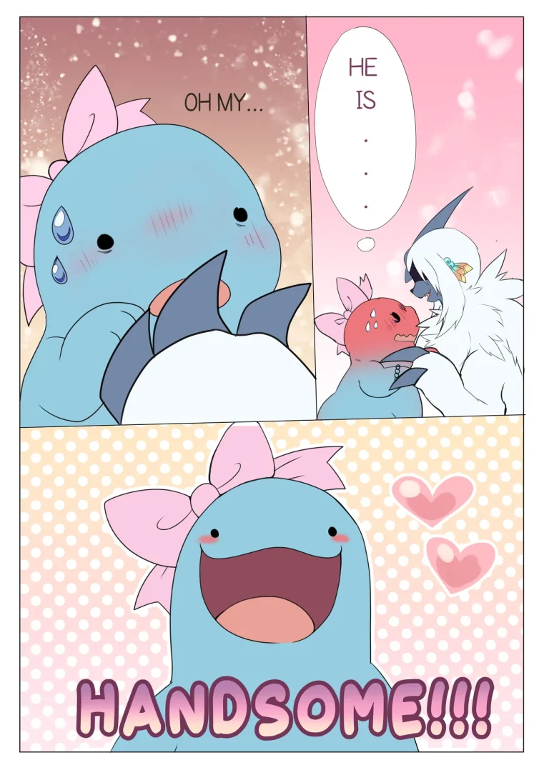 Loving Swamp (Ongoing) porn comic picture 10