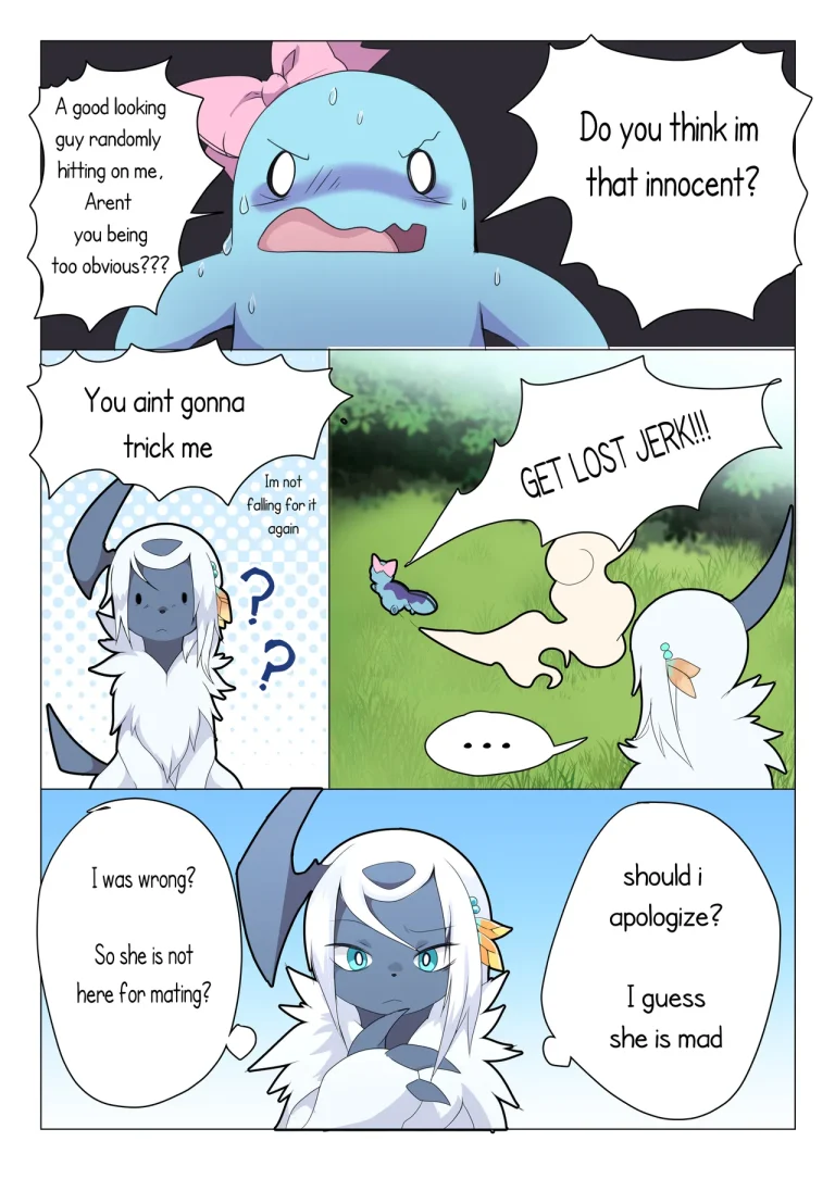 Loving Swamp (Ongoing) porn comic picture 13