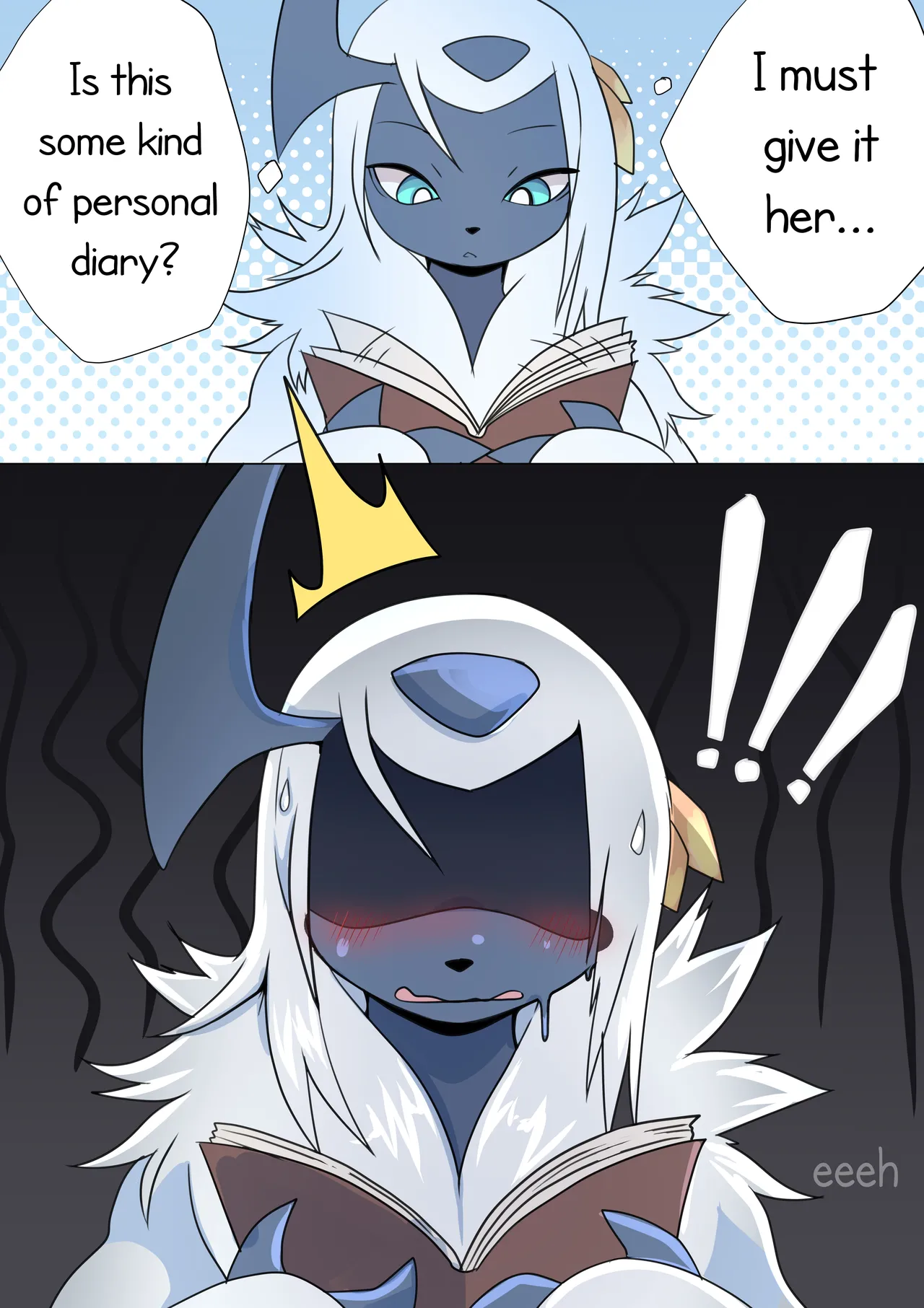 Loving Swamp (Ongoing) porn comic picture 15