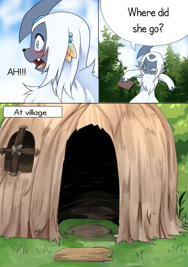 Loving Swamp (Ongoing) porn comic picture 17