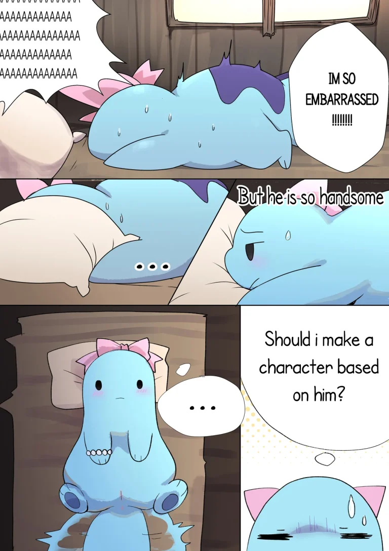 Loving Swamp (Ongoing) porn comic picture 18