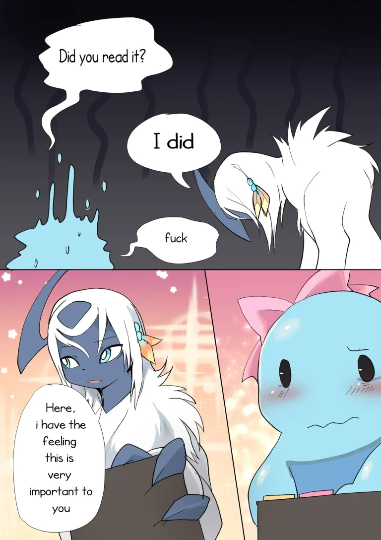 Loving Swamp (Ongoing) porn comic picture 21