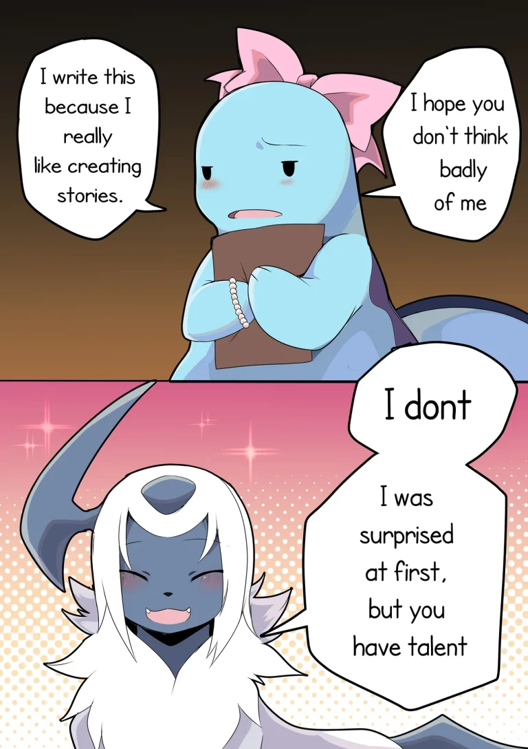 Loving Swamp (Ongoing) porn comic picture 23