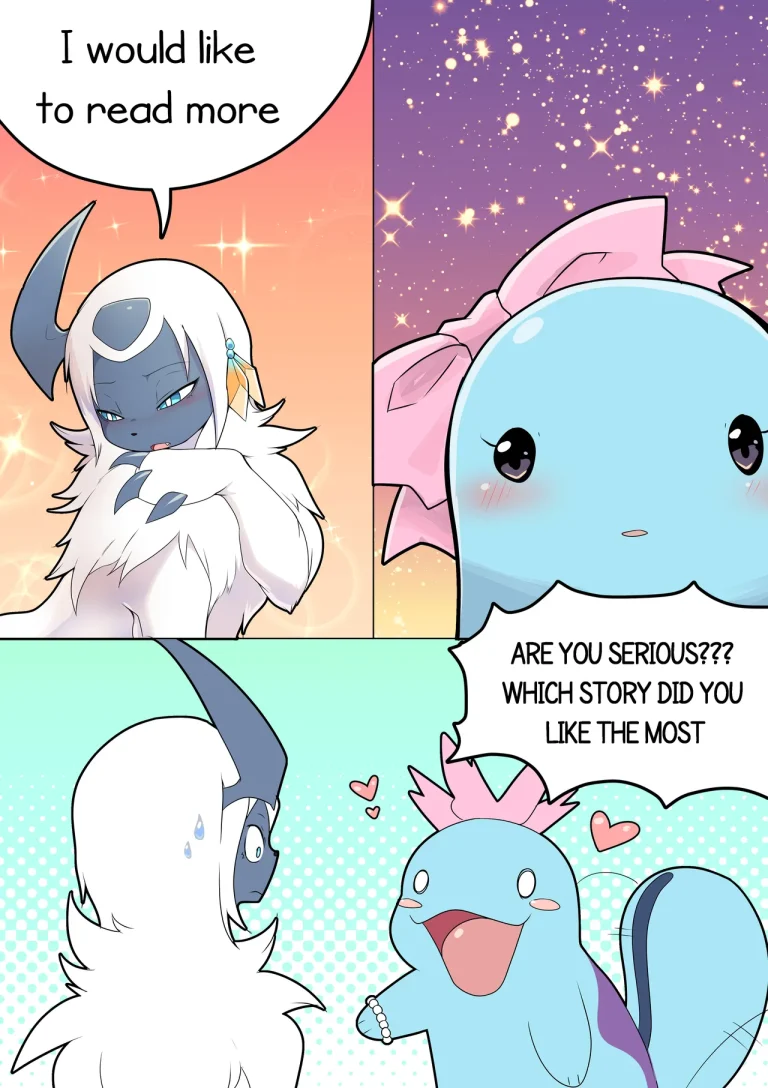 Loving Swamp (Ongoing) porn comic picture 24