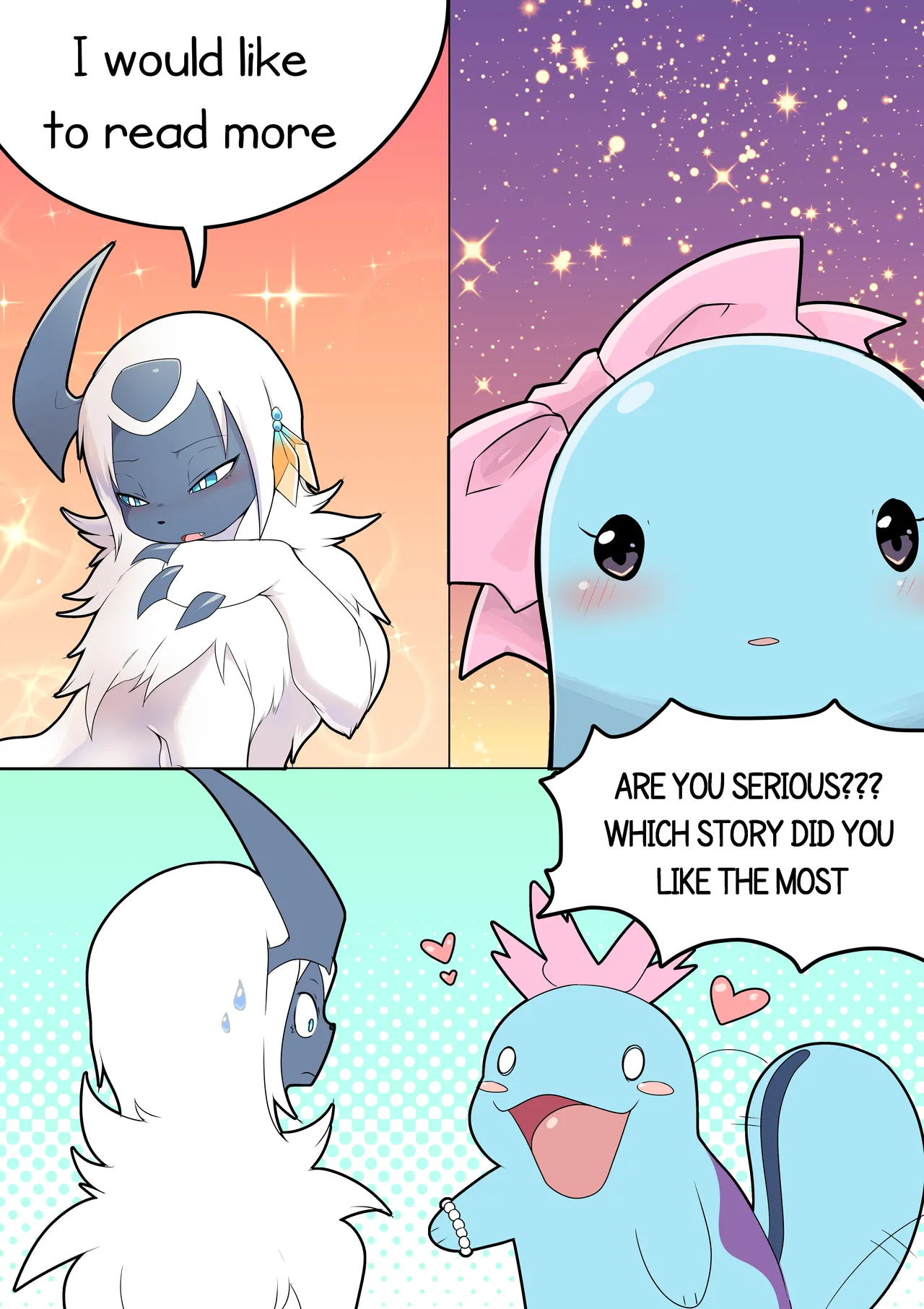 Loving Swamp (Ongoing) porn comic picture 24