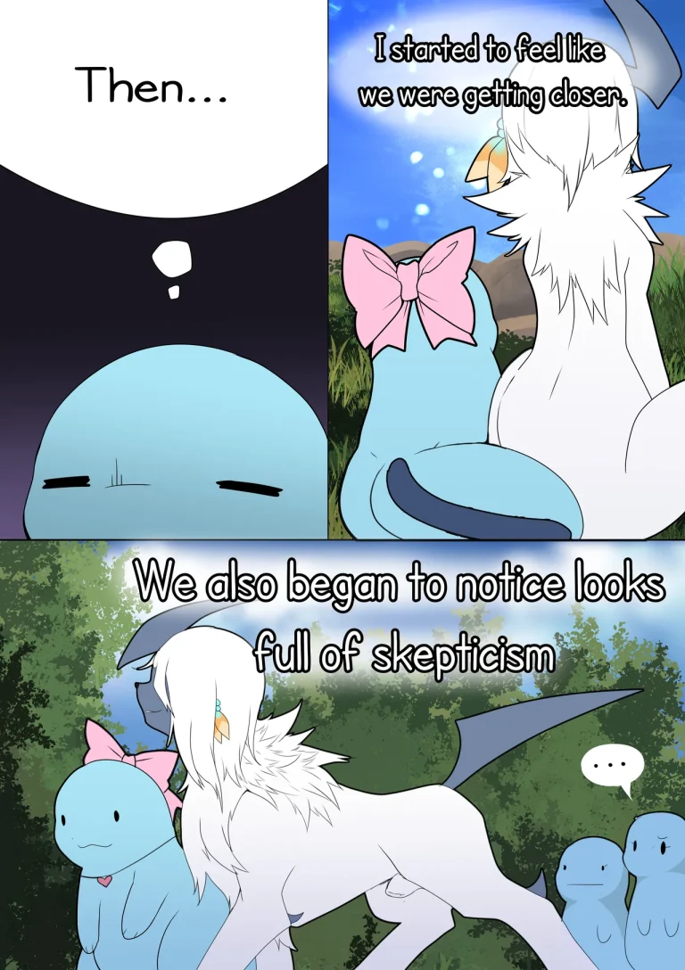Loving Swamp (Ongoing) porn comic picture 26