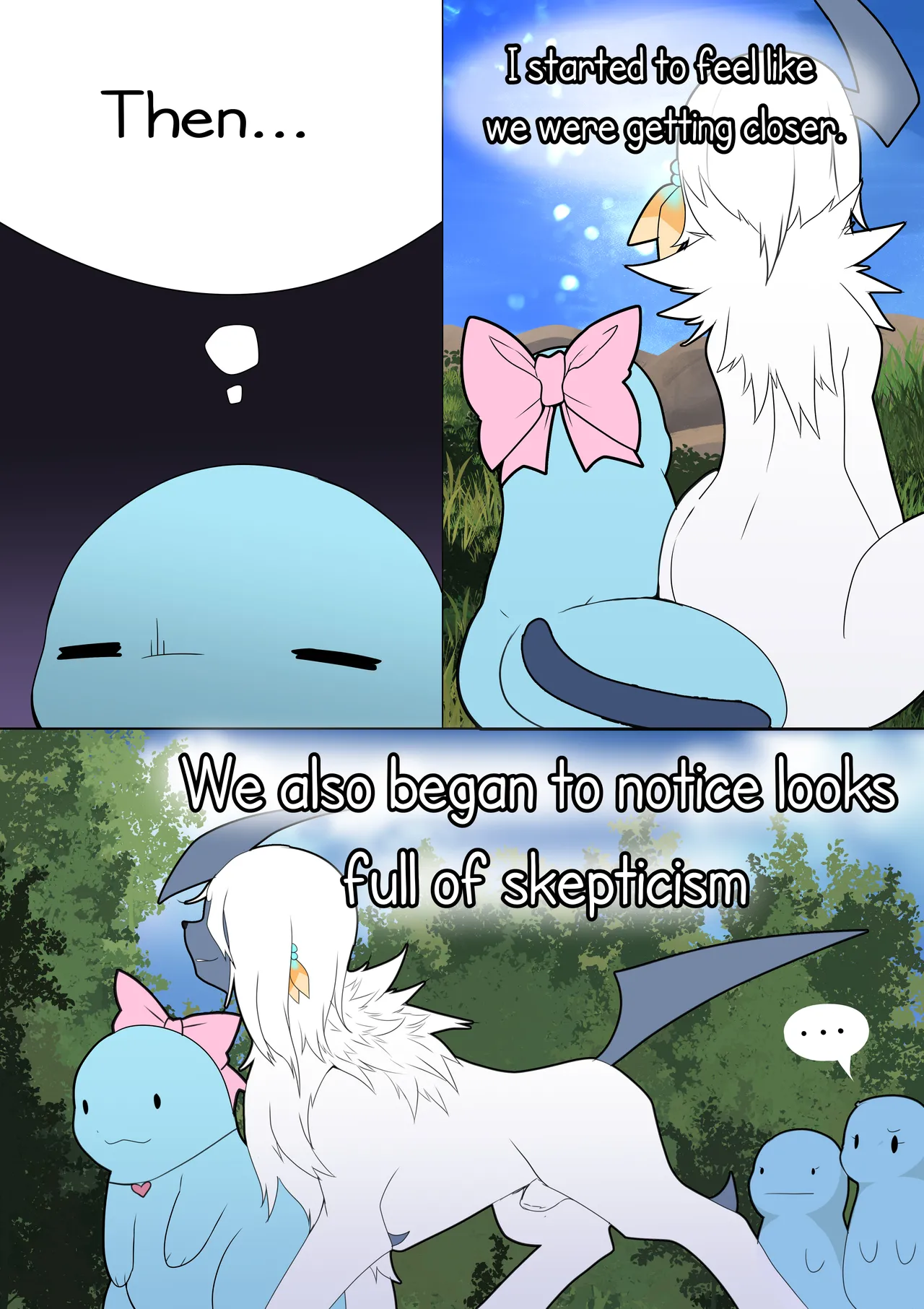 Loving Swamp (Ongoing) porn comic picture 26