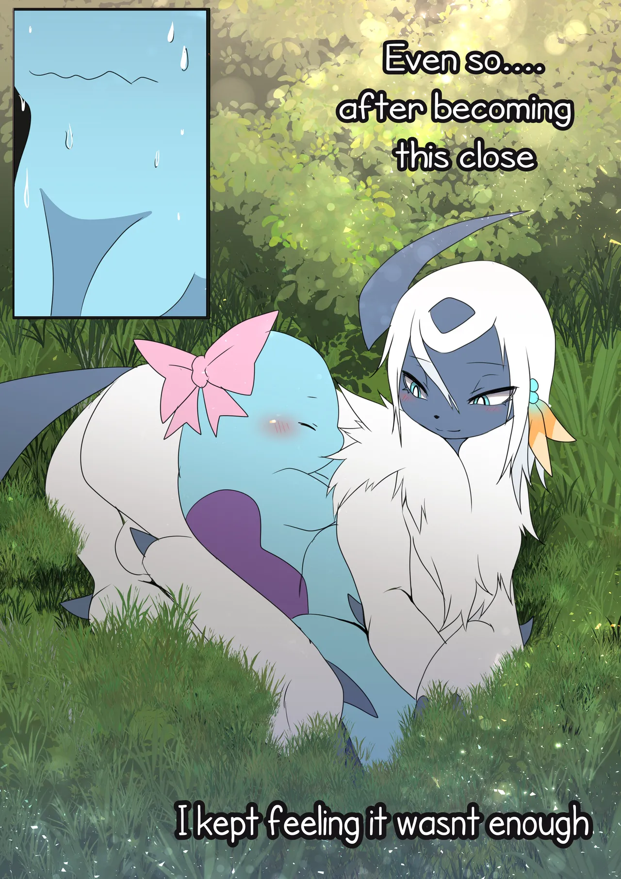 Loving Swamp (Ongoing) porn comic picture 27