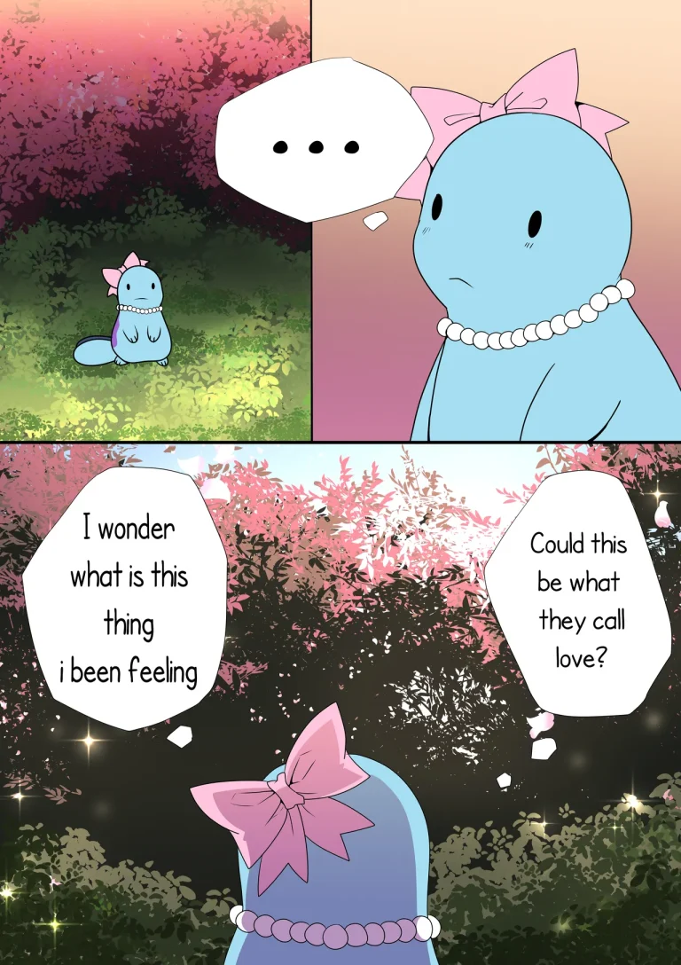 Loving Swamp (Ongoing) porn comic picture 30
