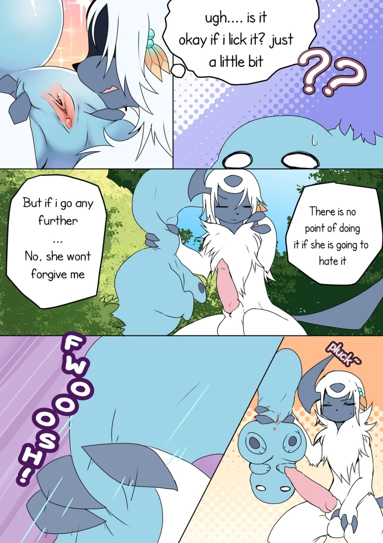 Loving Swamp (Ongoing) porn comic picture 39