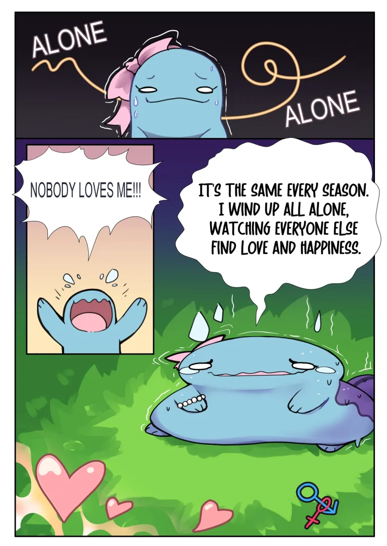 Loving Swamp (Ongoing) porn comic picture 4